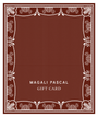 Magali Pascal Gift Card - Magali Pascal - GIFT CARD