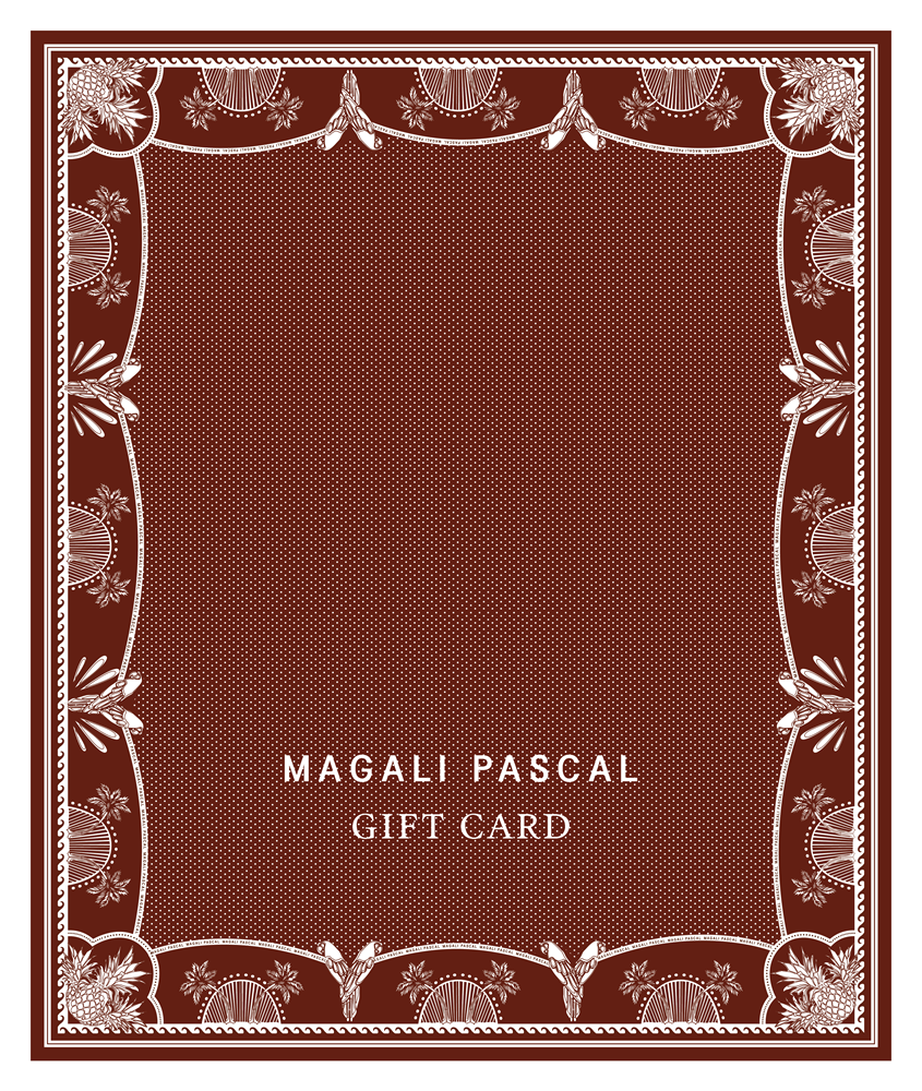 Magali Pascal Gift Card