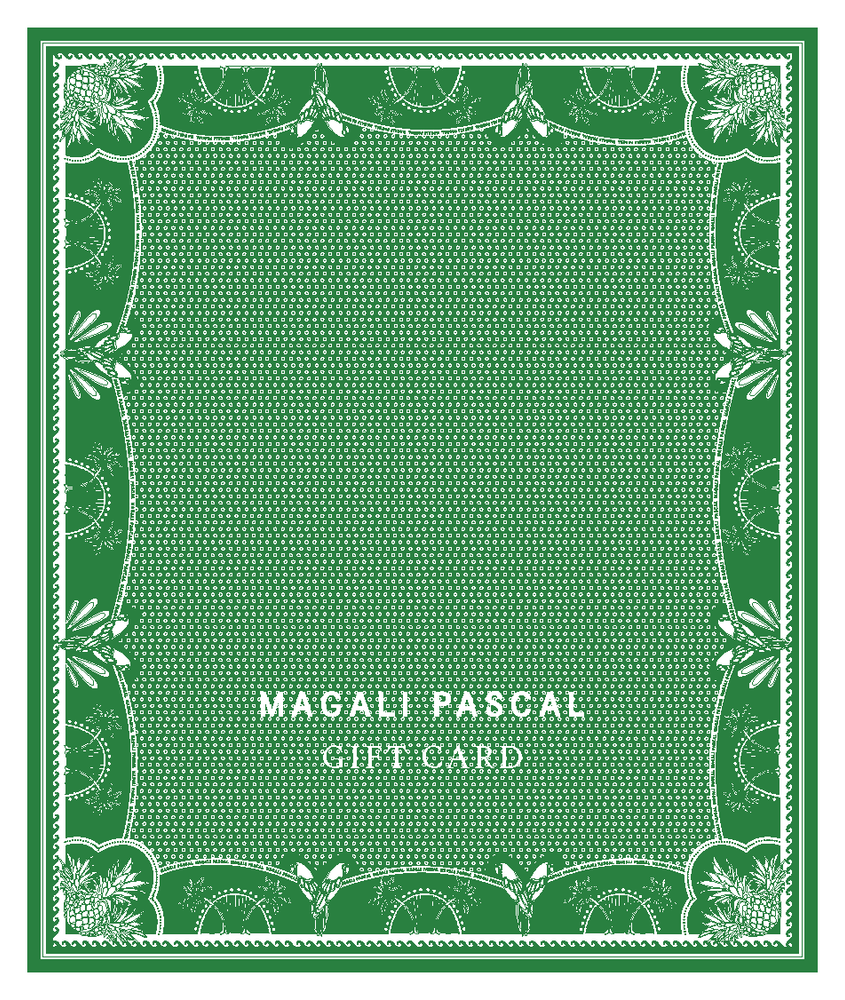 Magali Pascal Gift Card