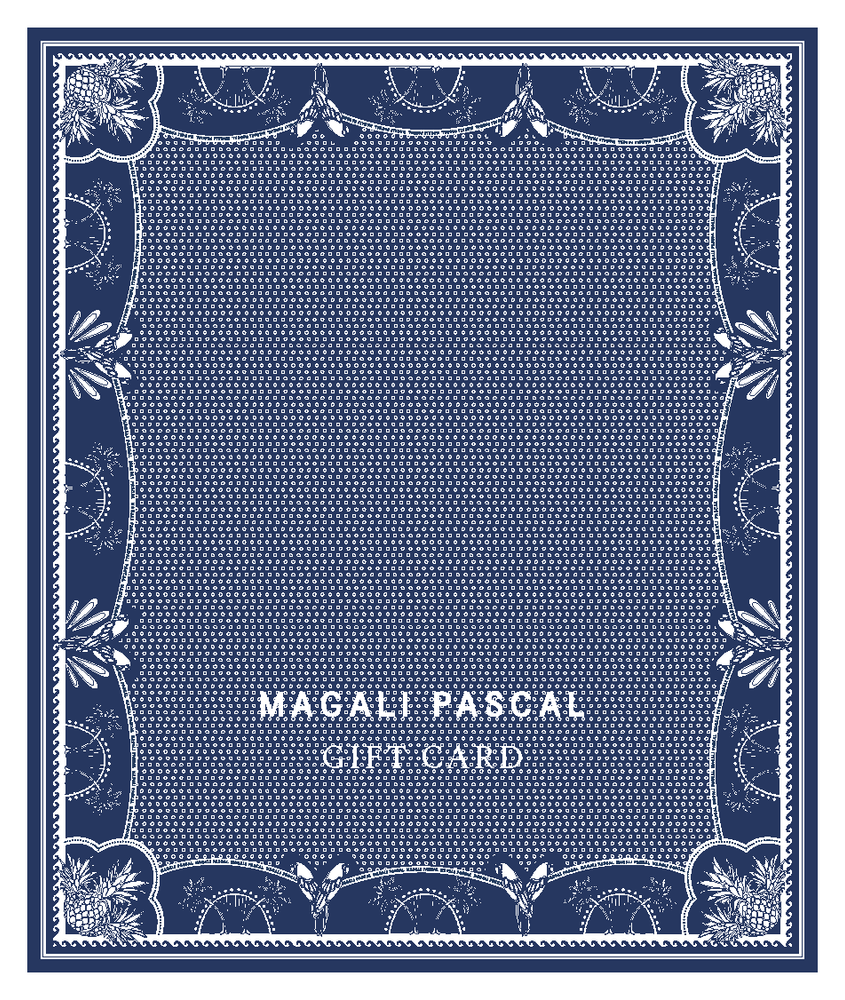 Magali Pascal Gift Card