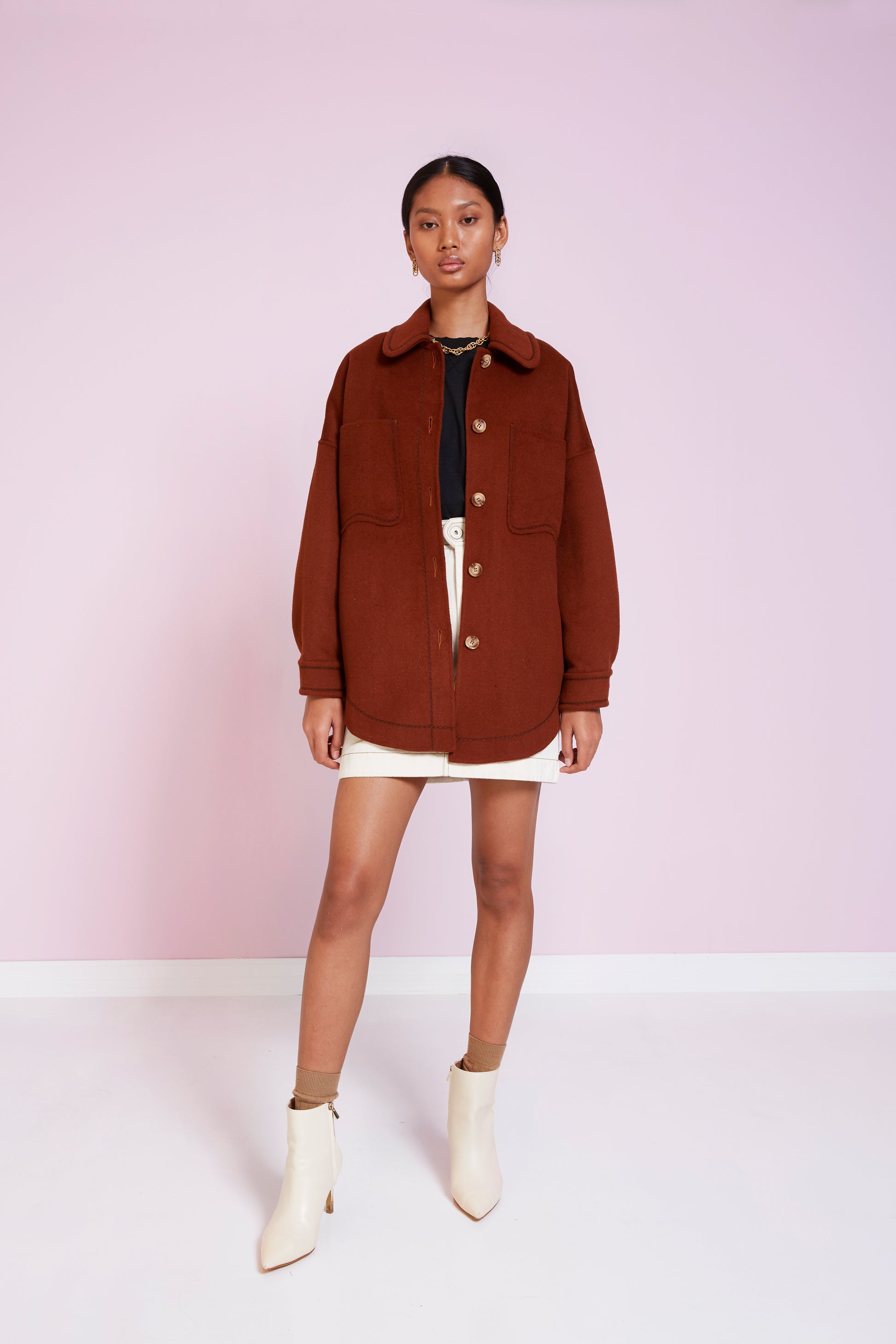 HAROLD JACKET