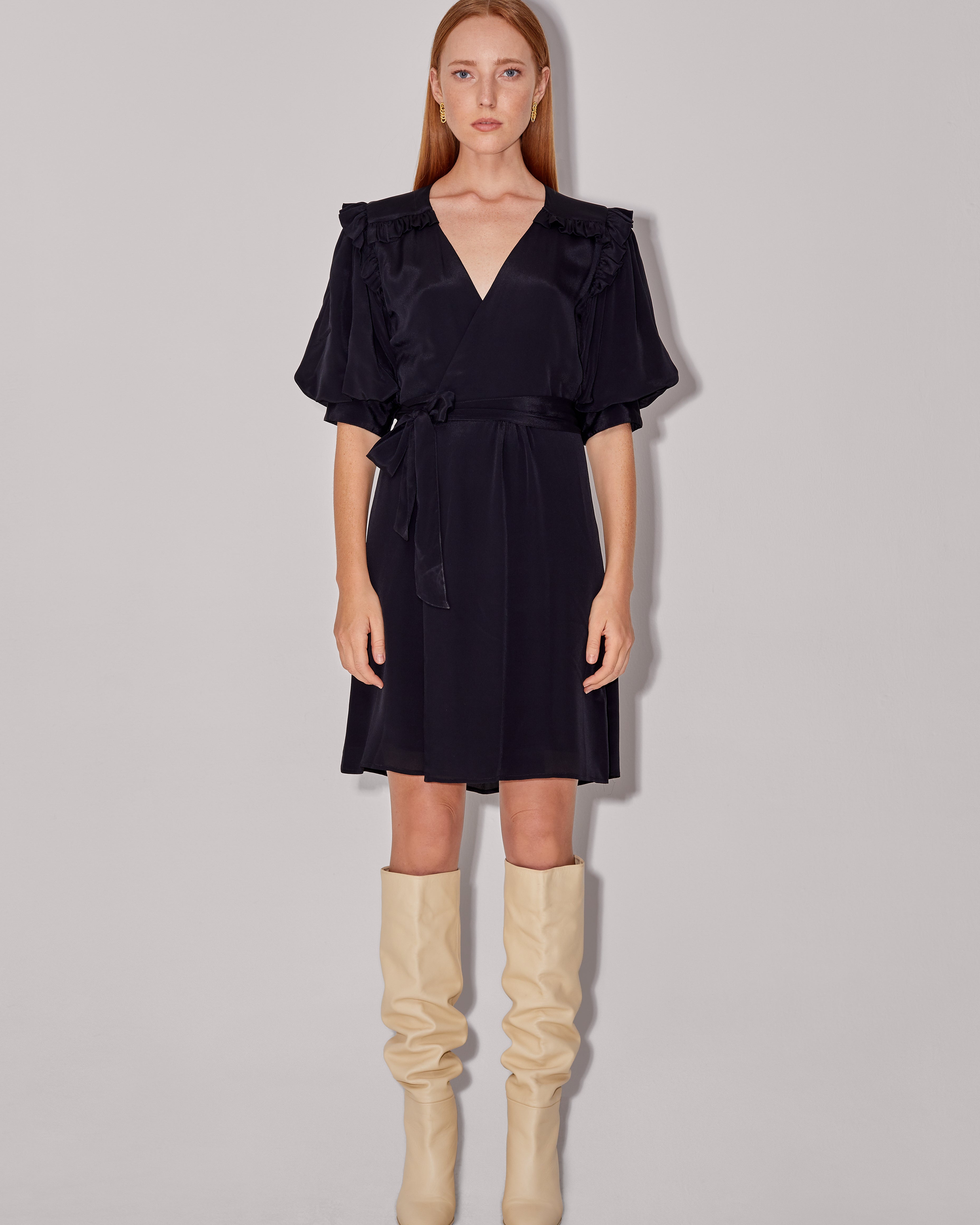 LORAINE DRESS