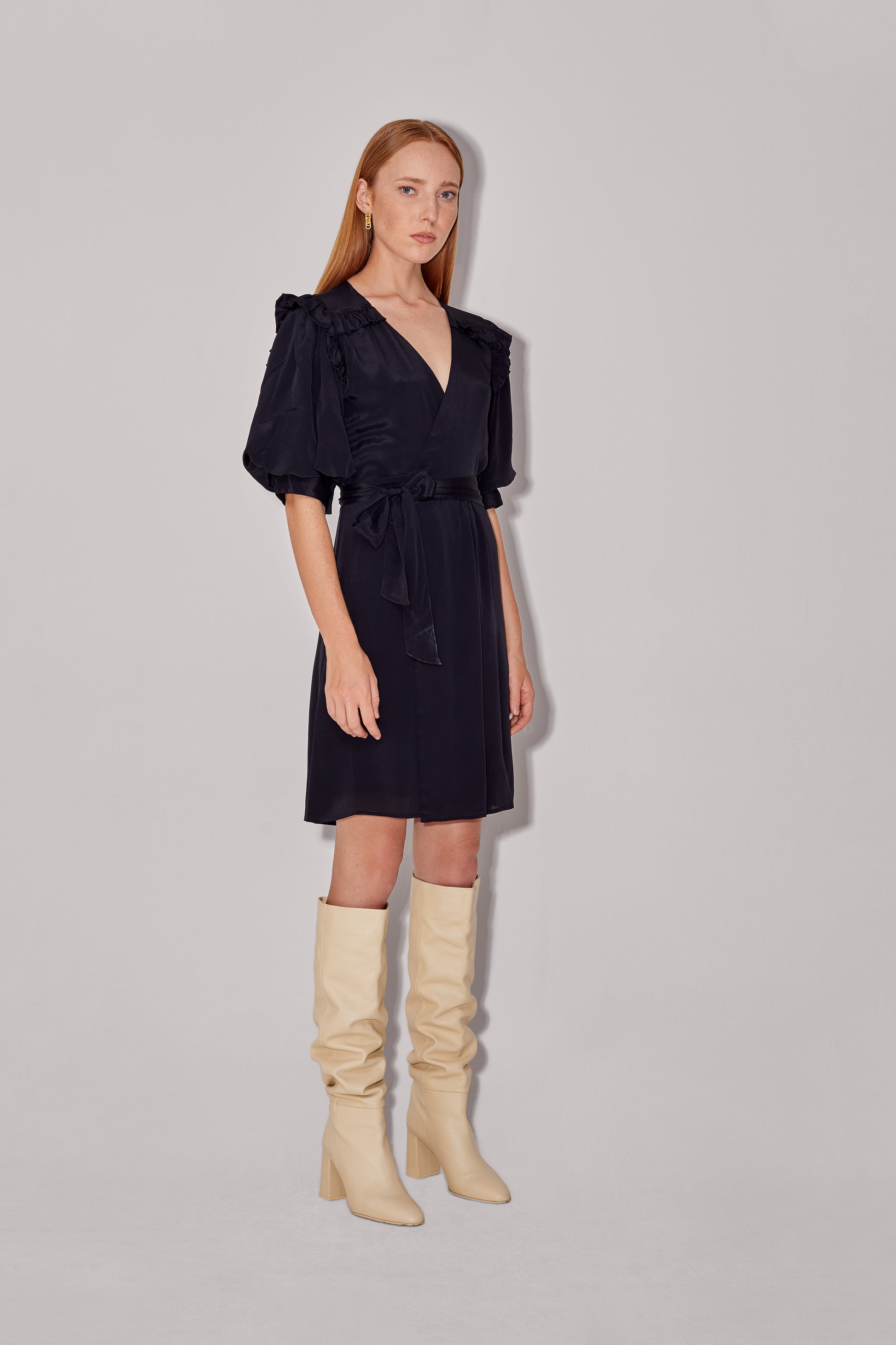 LORAINE DRESS