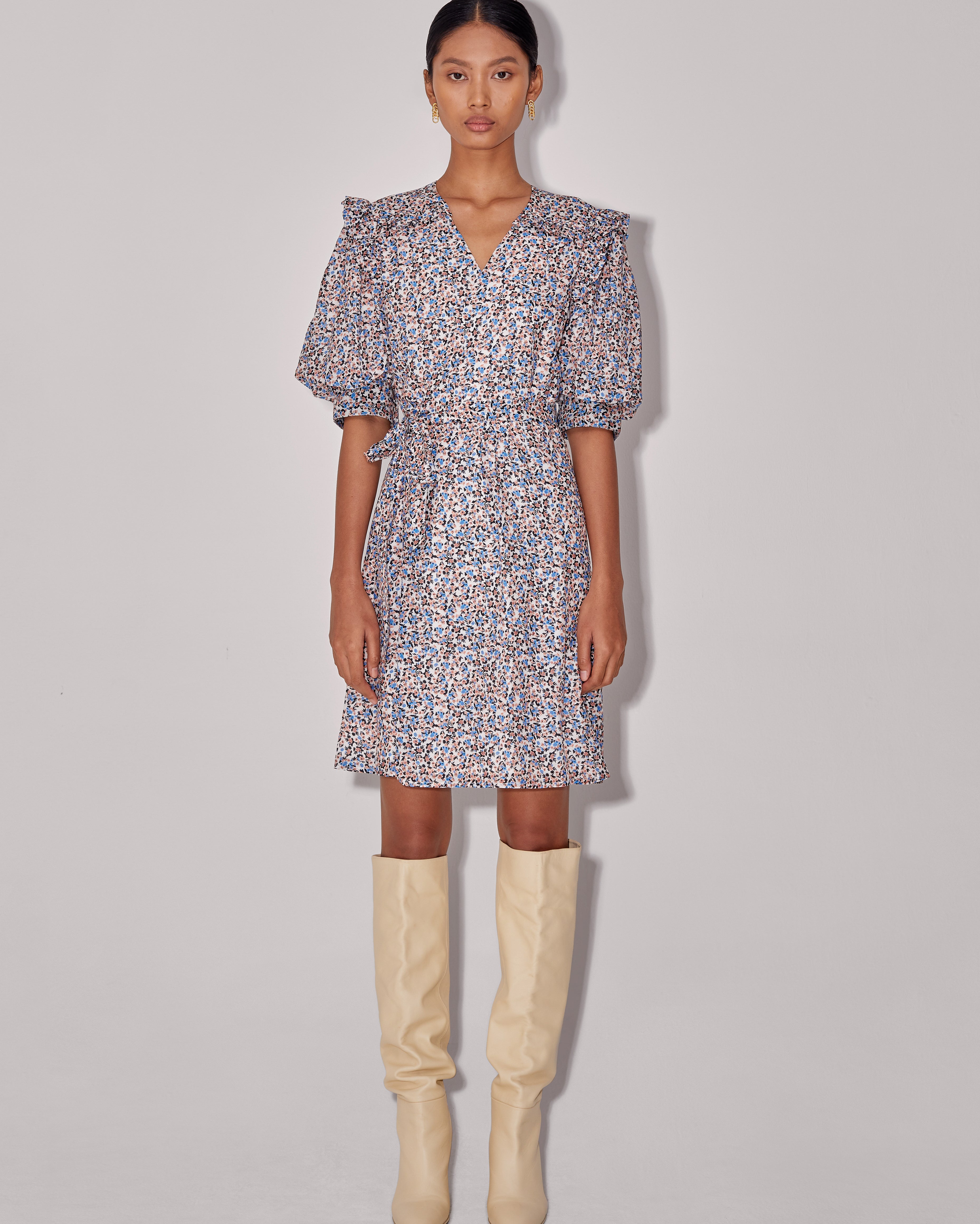 LORAINE DRESS