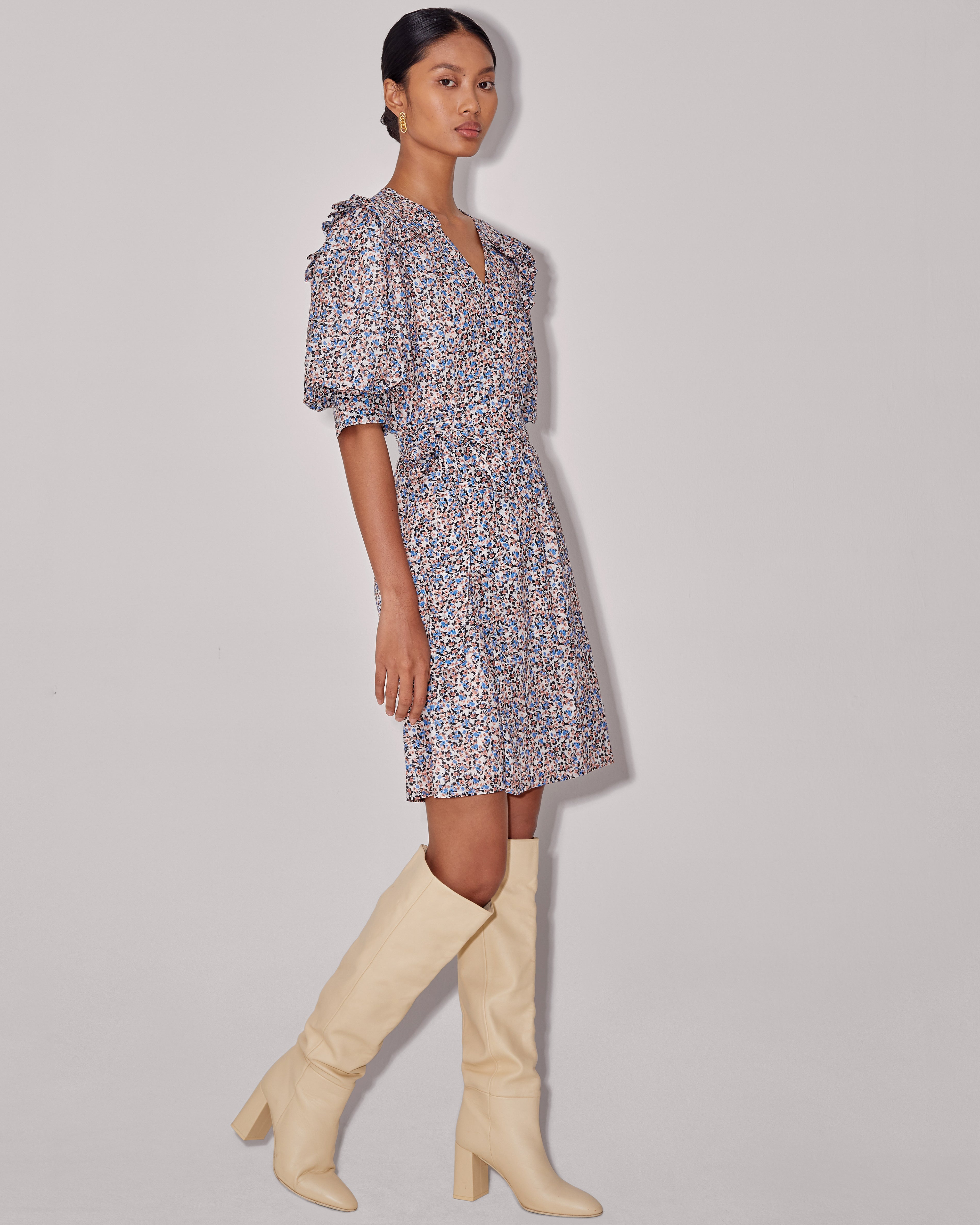 LORAINE DRESS