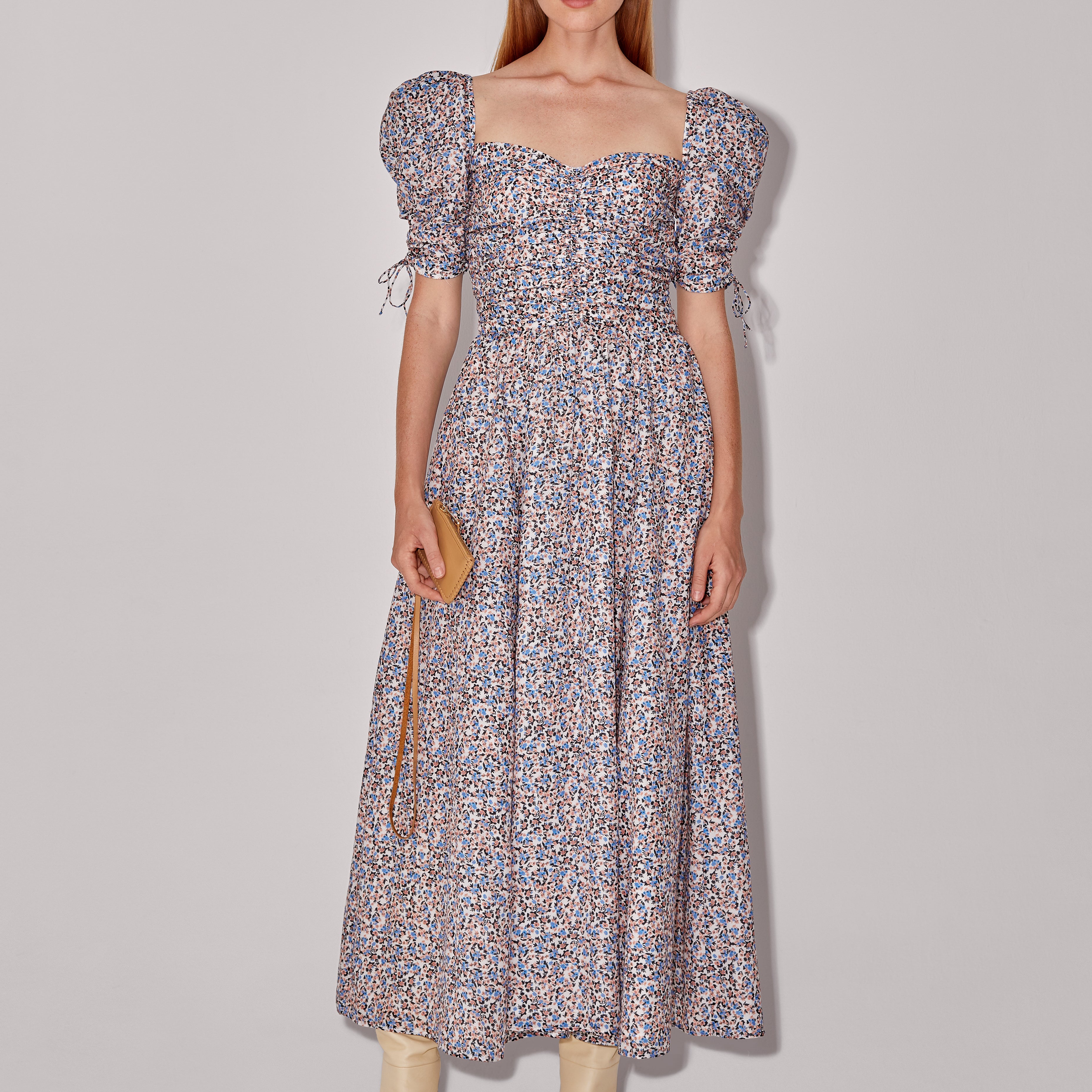 MARIETTE DRESS