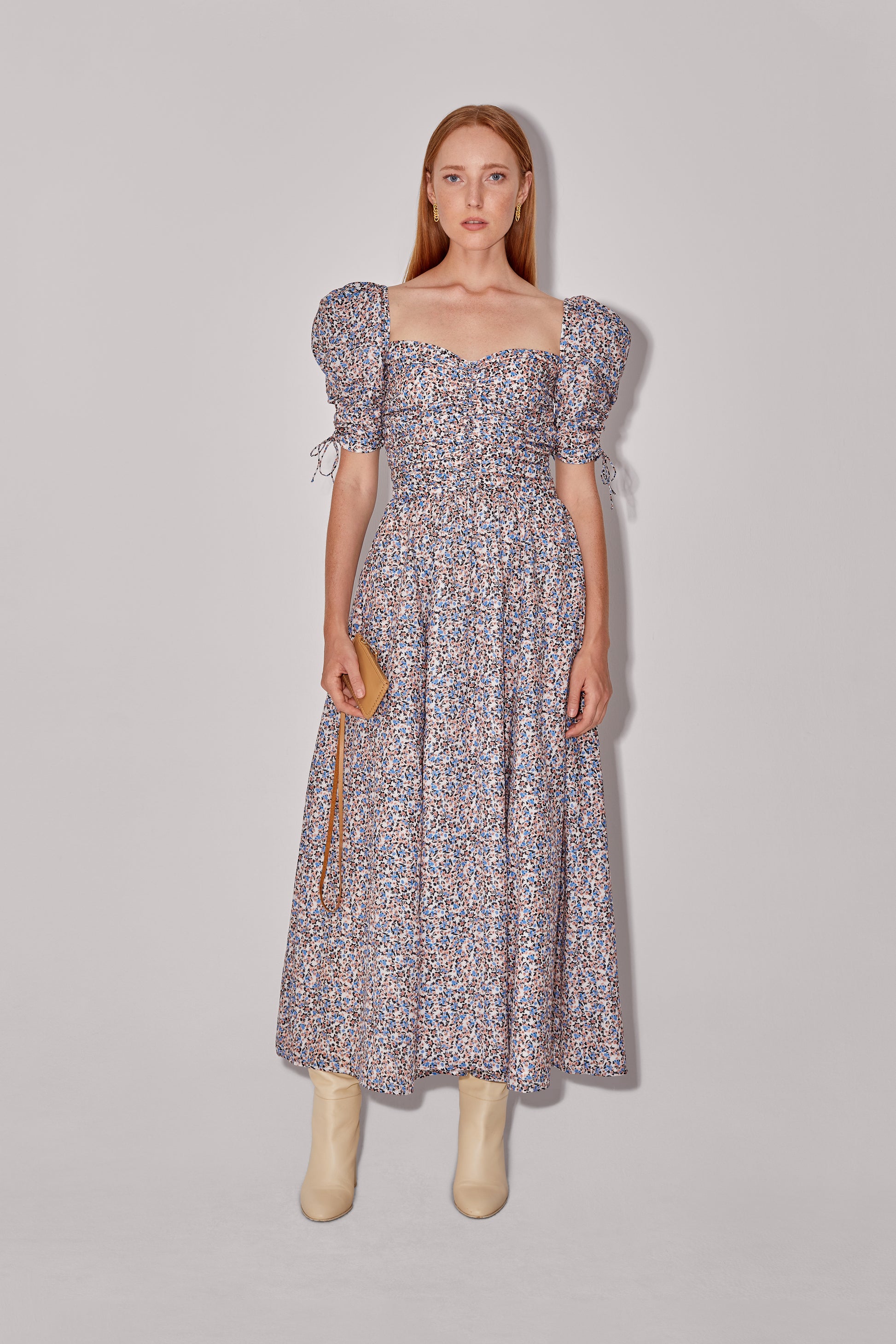 MARIETTE DRESS