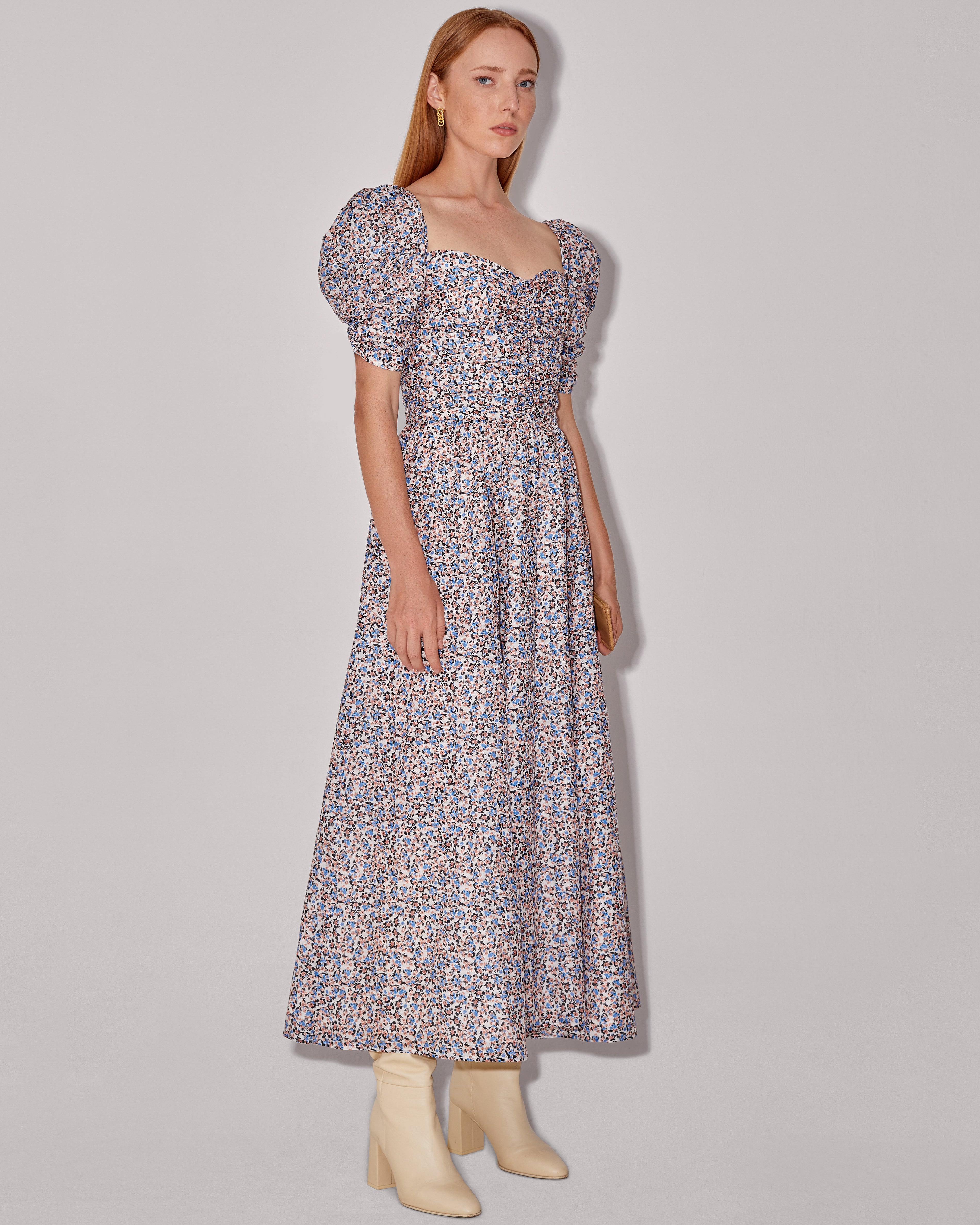 MARINE DRESS