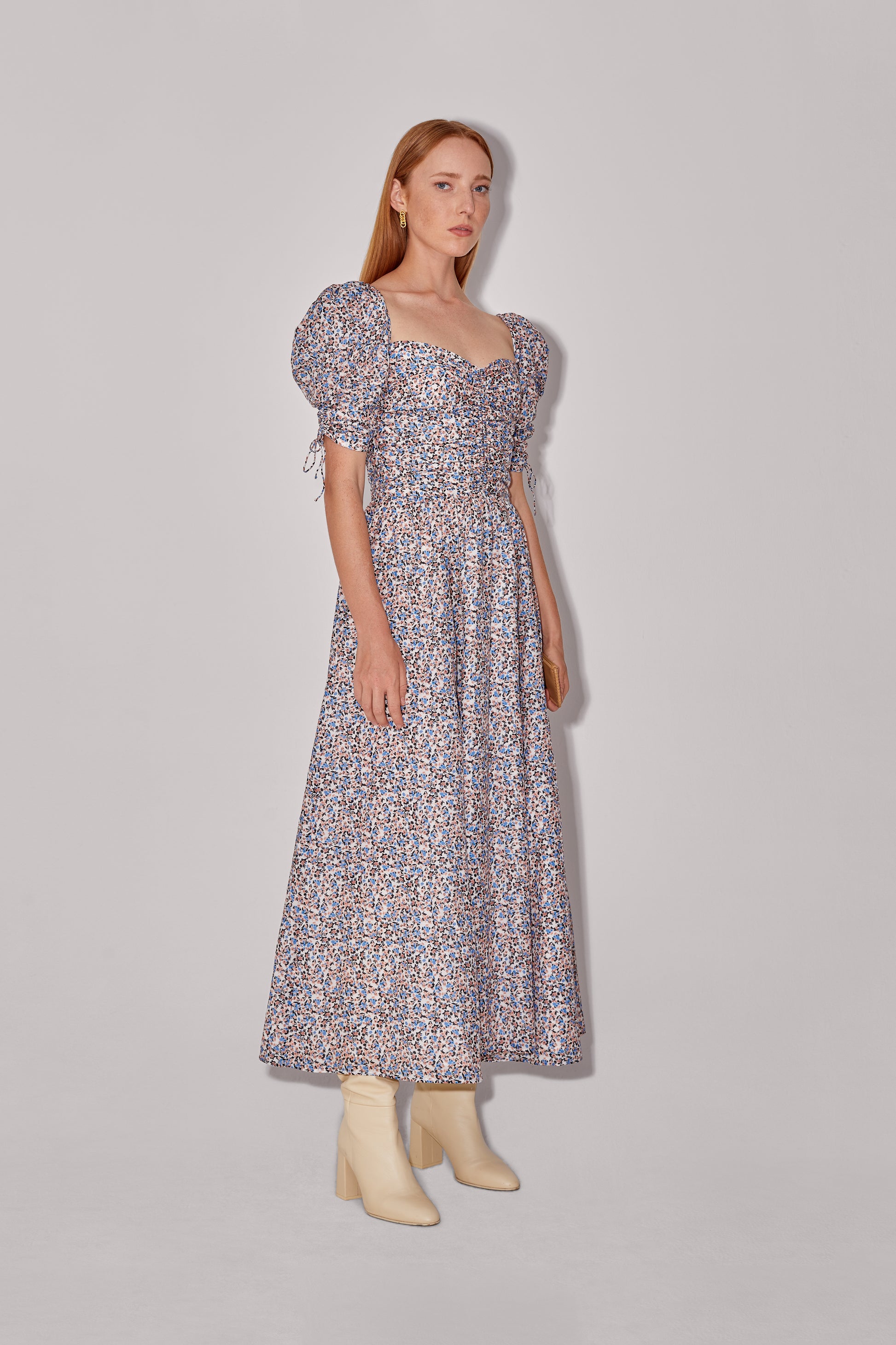 MARIETTE DRESS