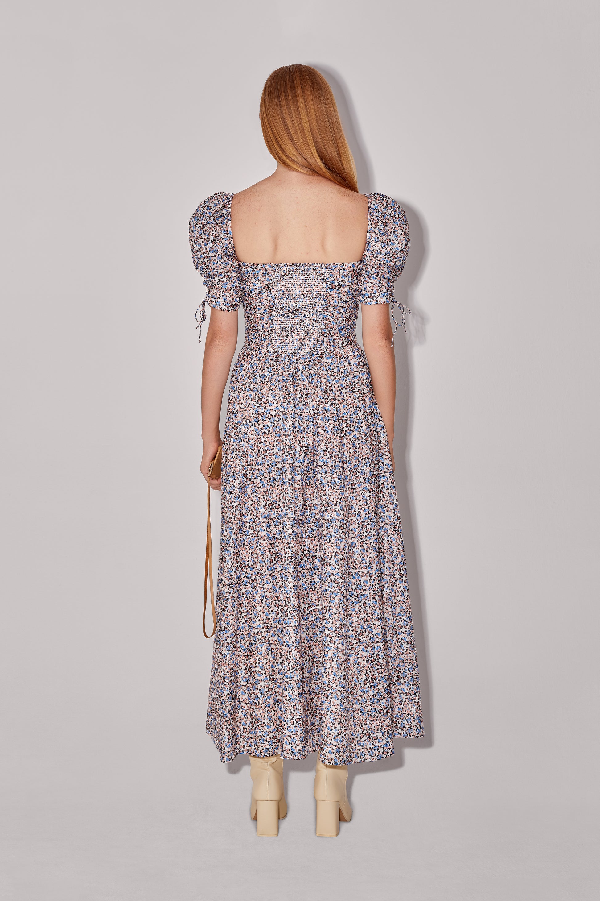 MARIETTE DRESS