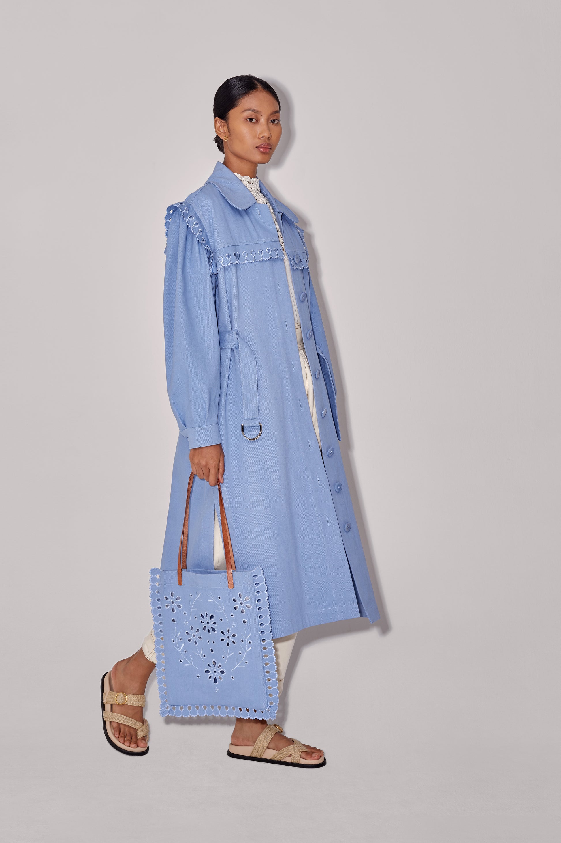 MILOU TRENCH COAT