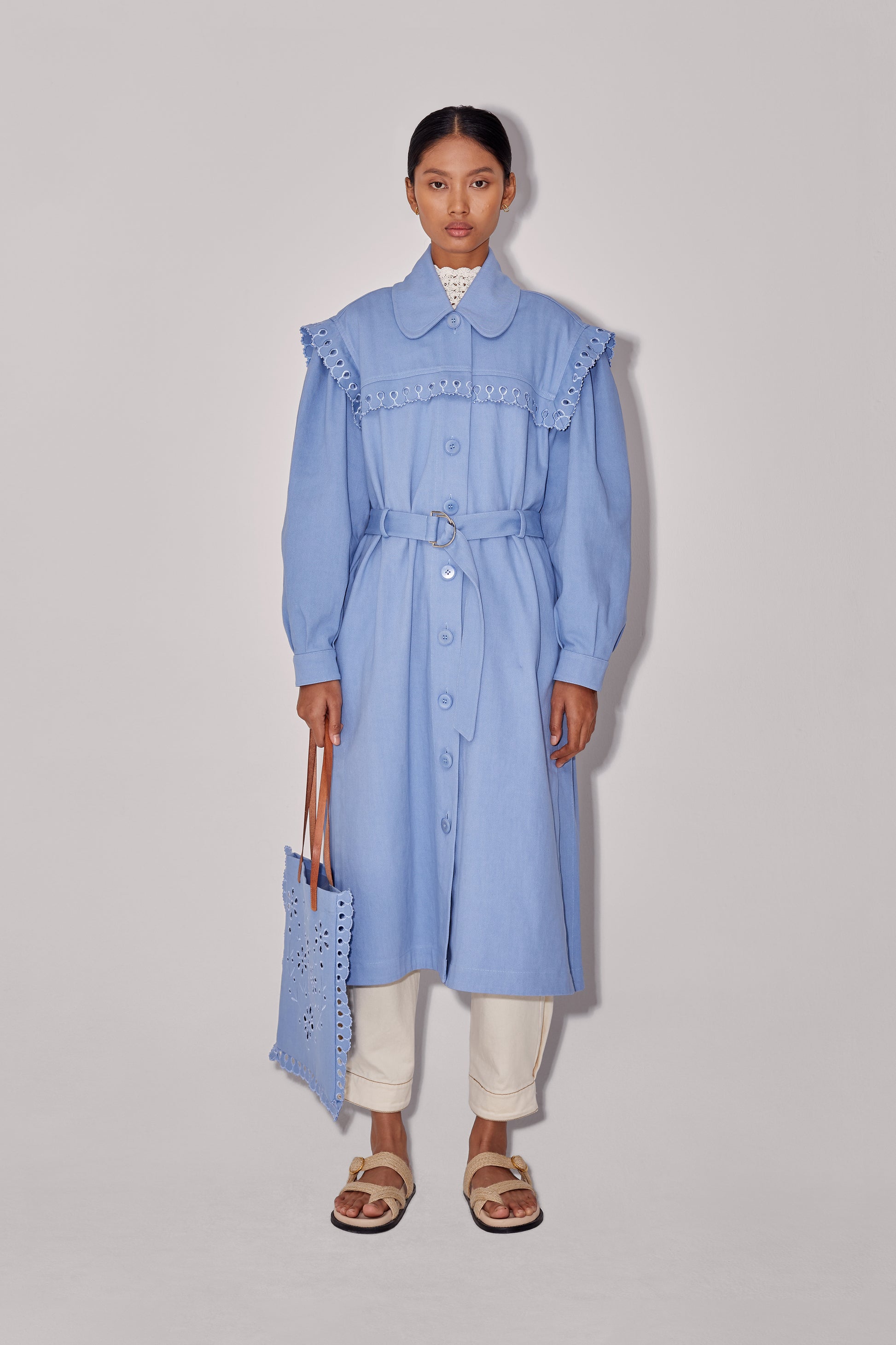 MILOU TRENCH COAT