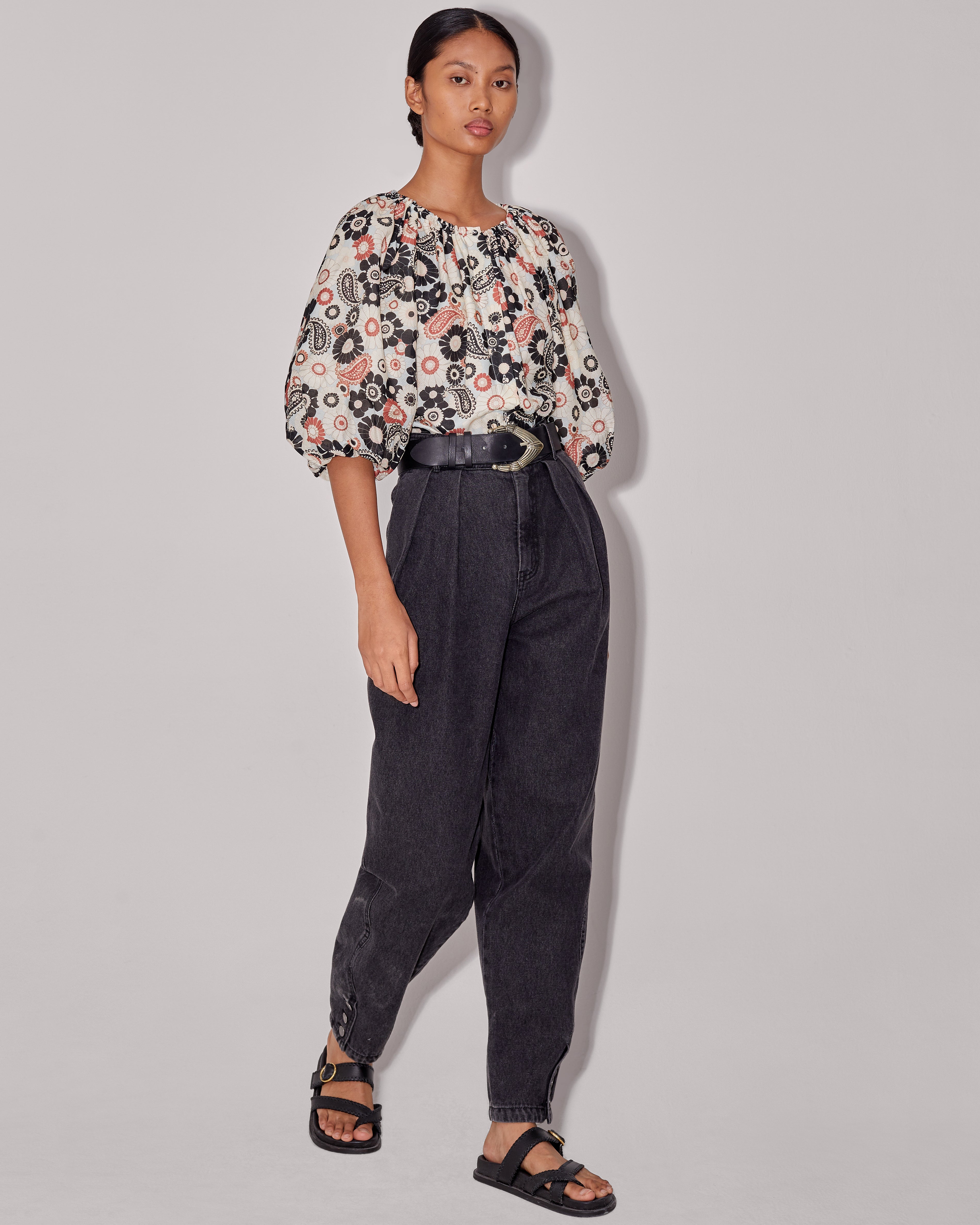 PALLIDA TOP