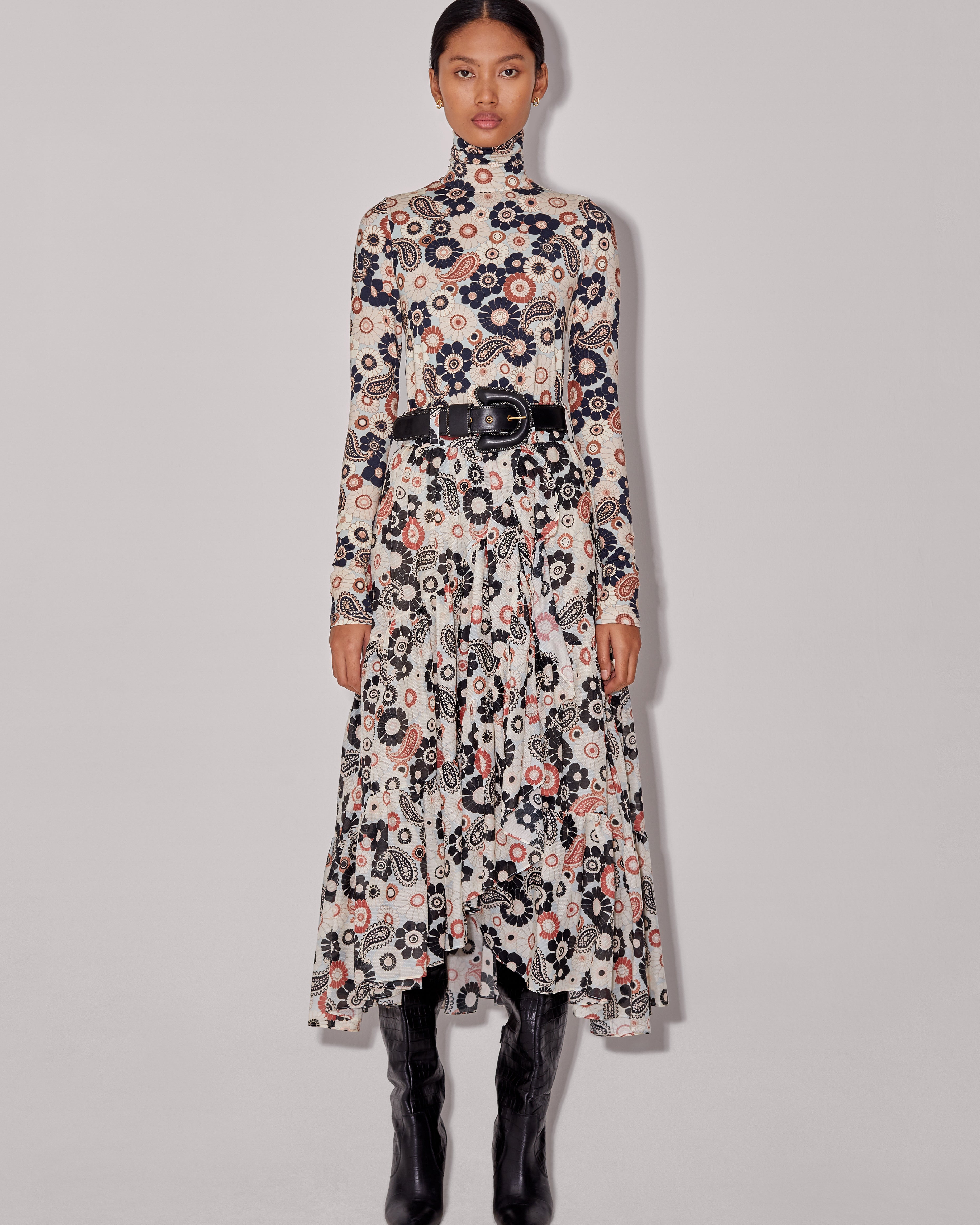 PEONY SKIRT