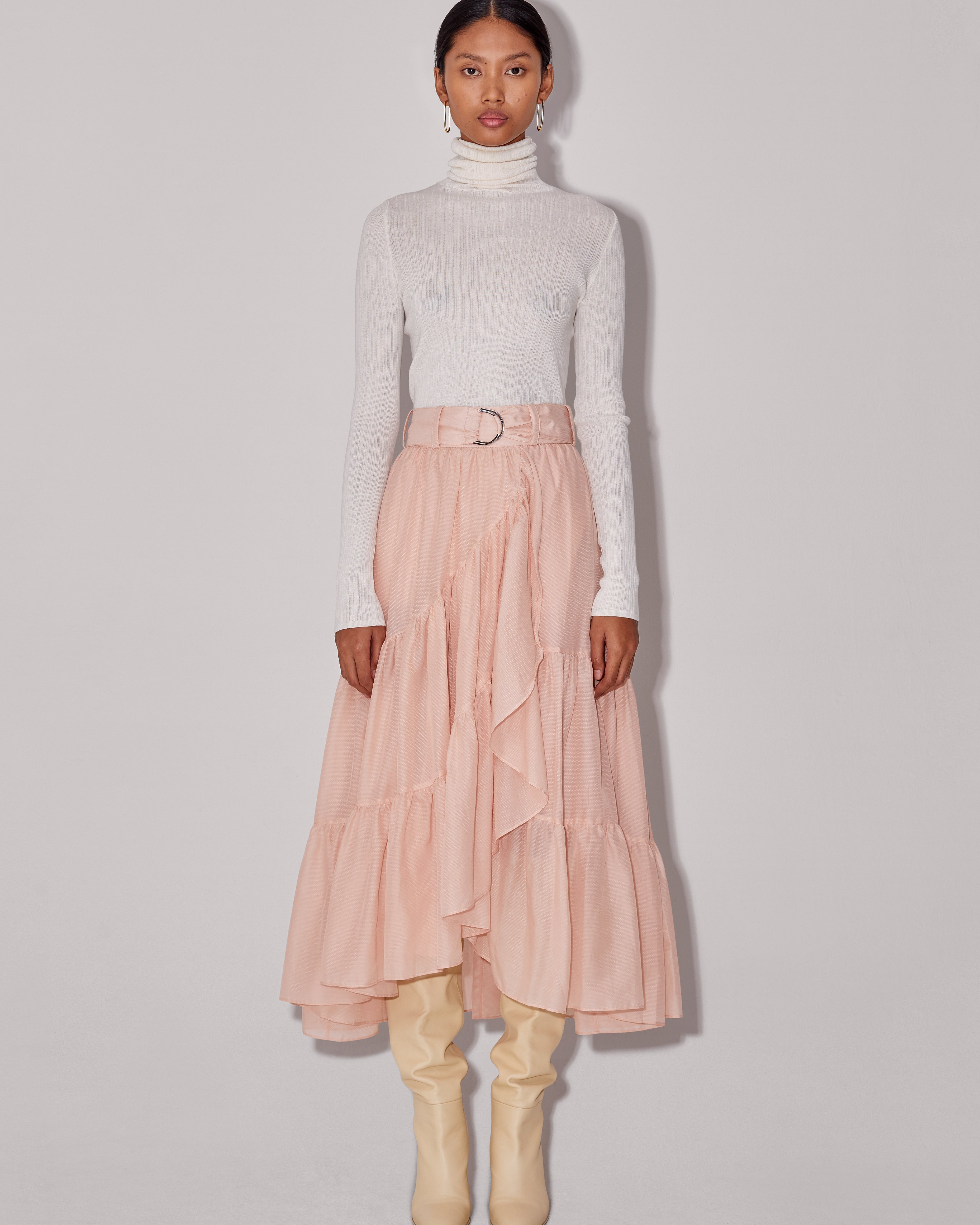 PEONY SKIRT