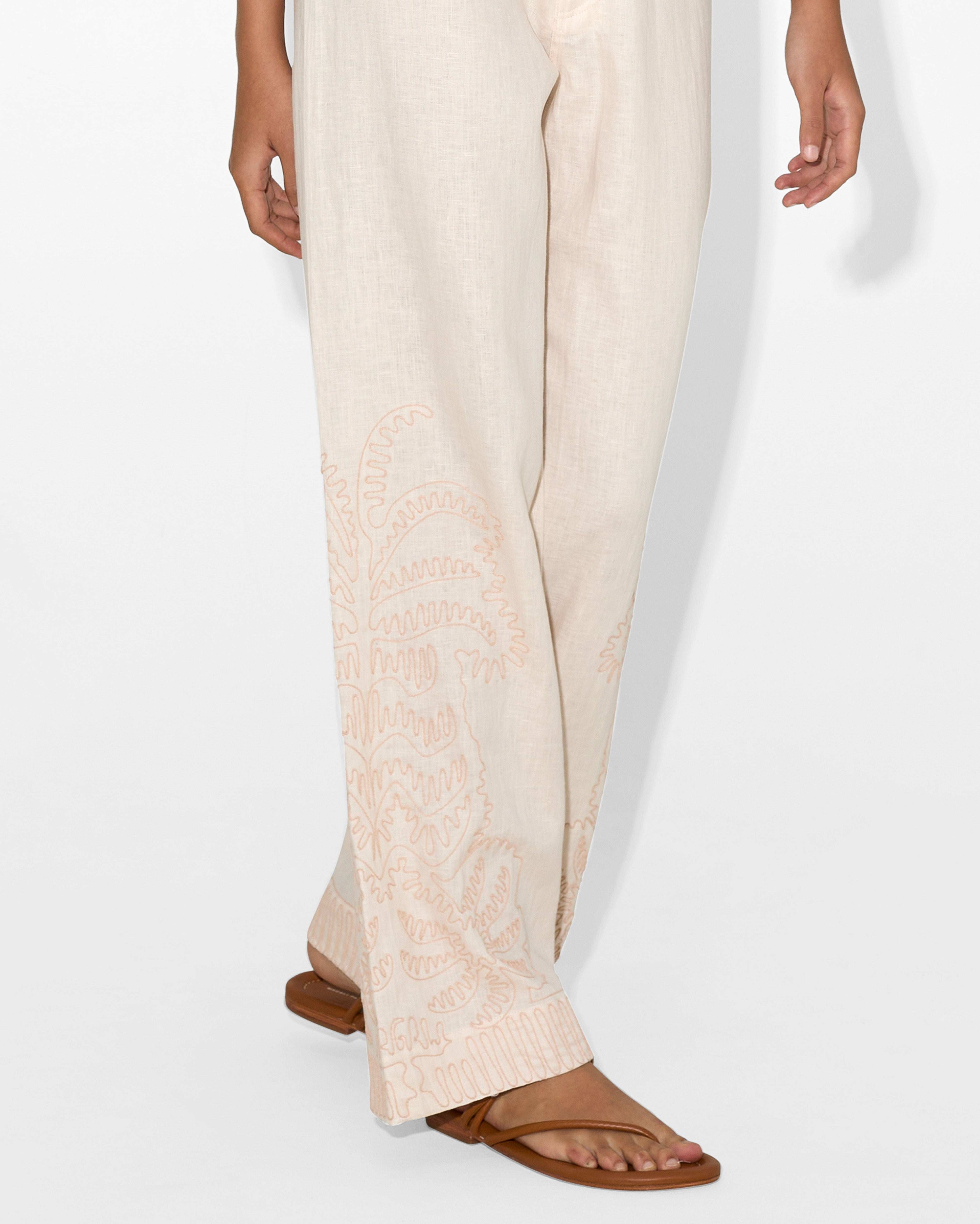 MAEVA PANTS - Magali Pascal - PANTS