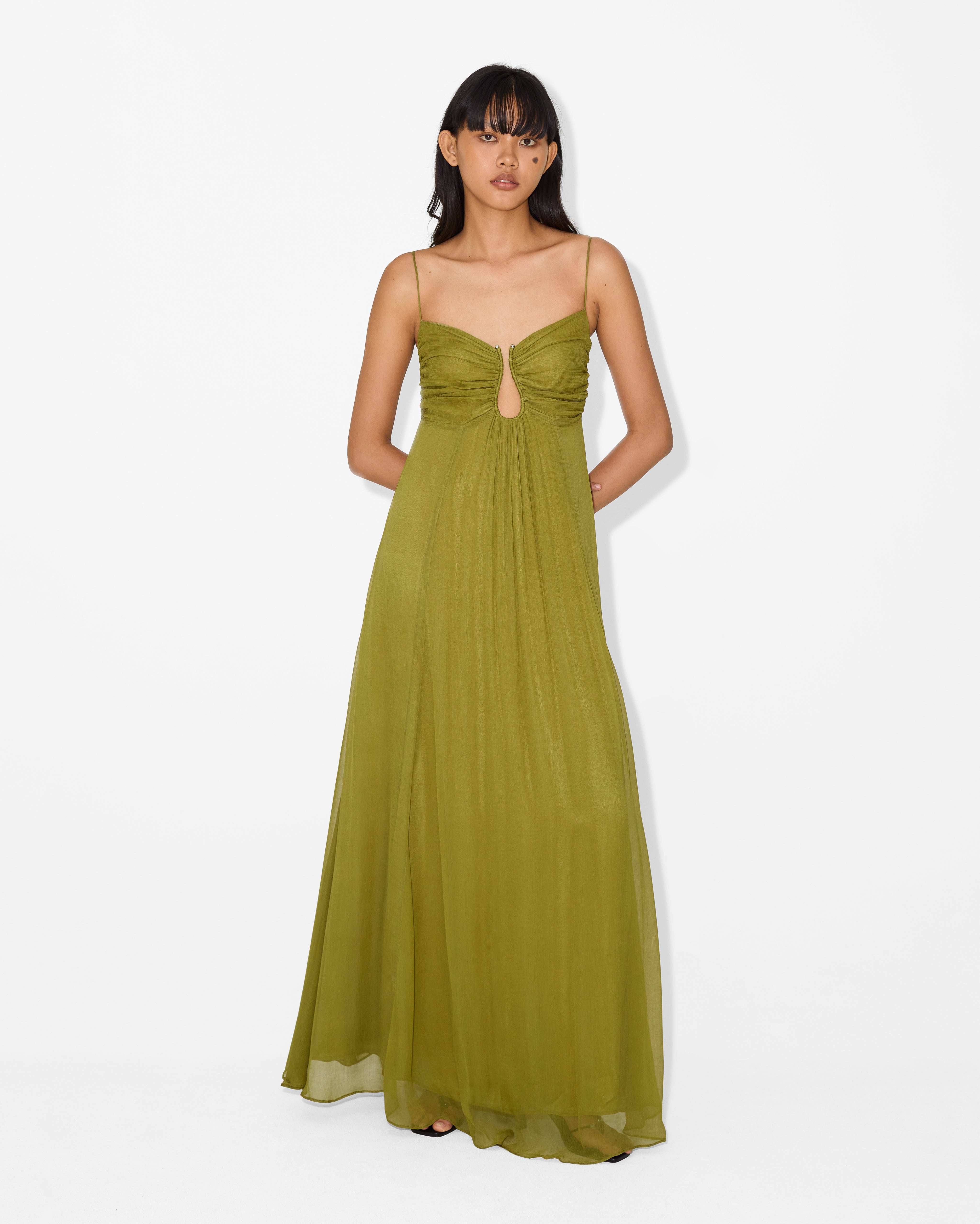 MOREA DRESS | Magali Pascal Indonesia
