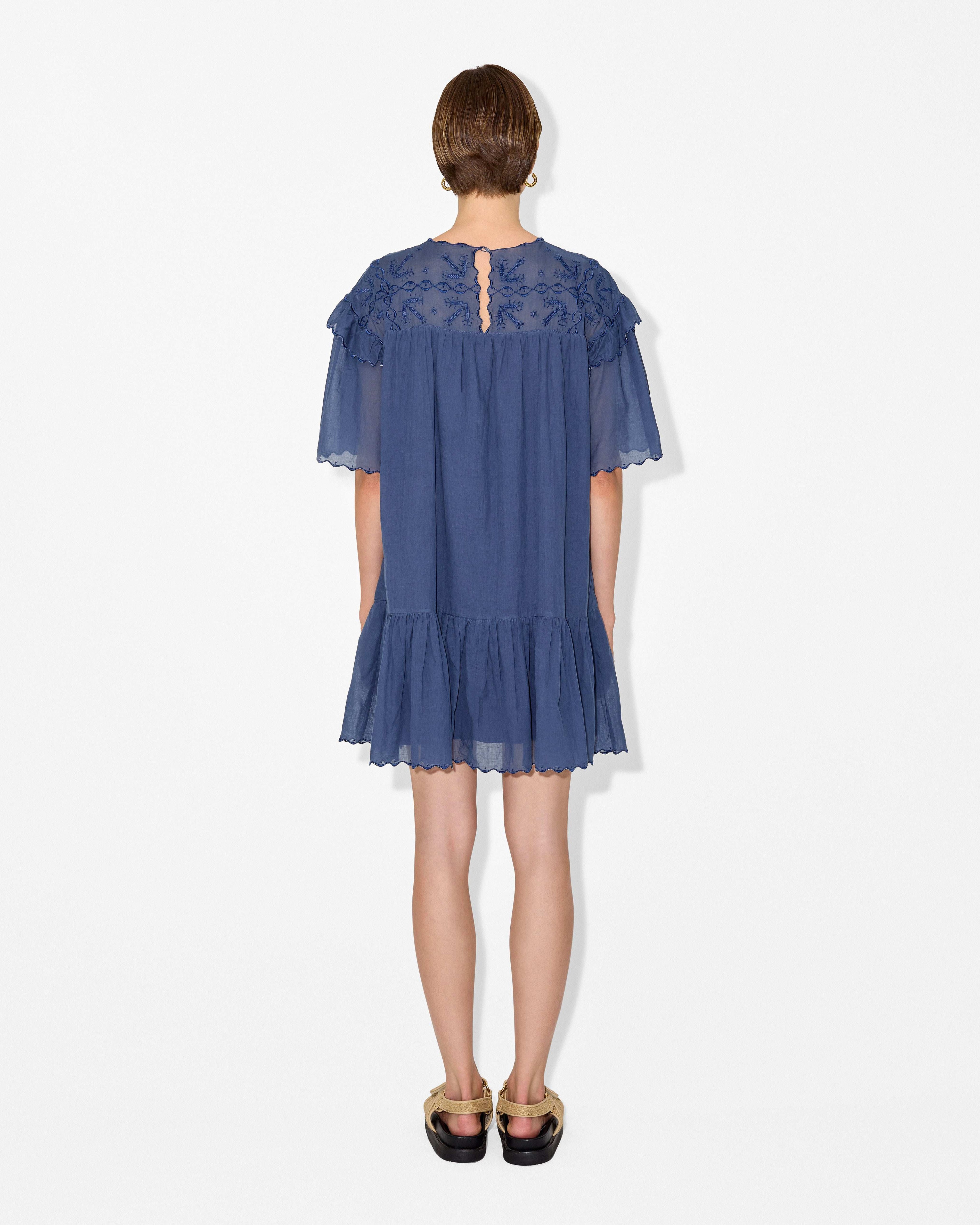 ADELINA SHIRT DRESS - Magali Pascal - SHIRT DRESS
