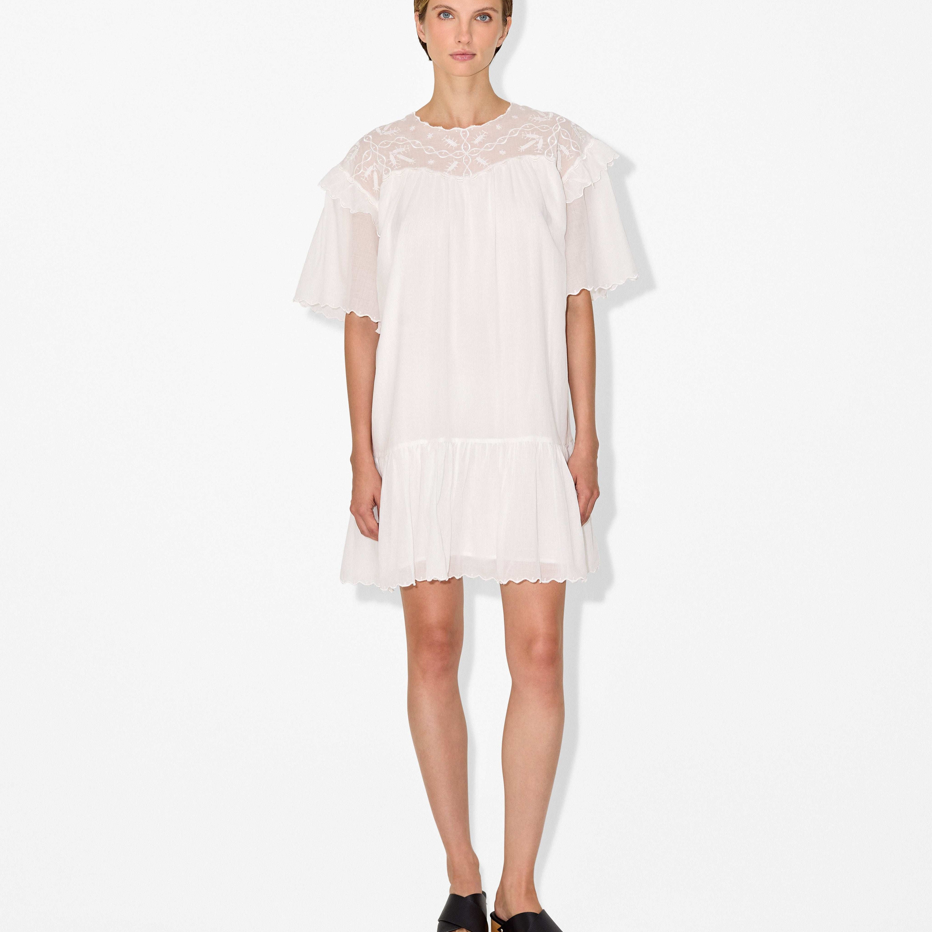 ADELINA SHIRT DRESS - Magali Pascal - SHIRT DRESS