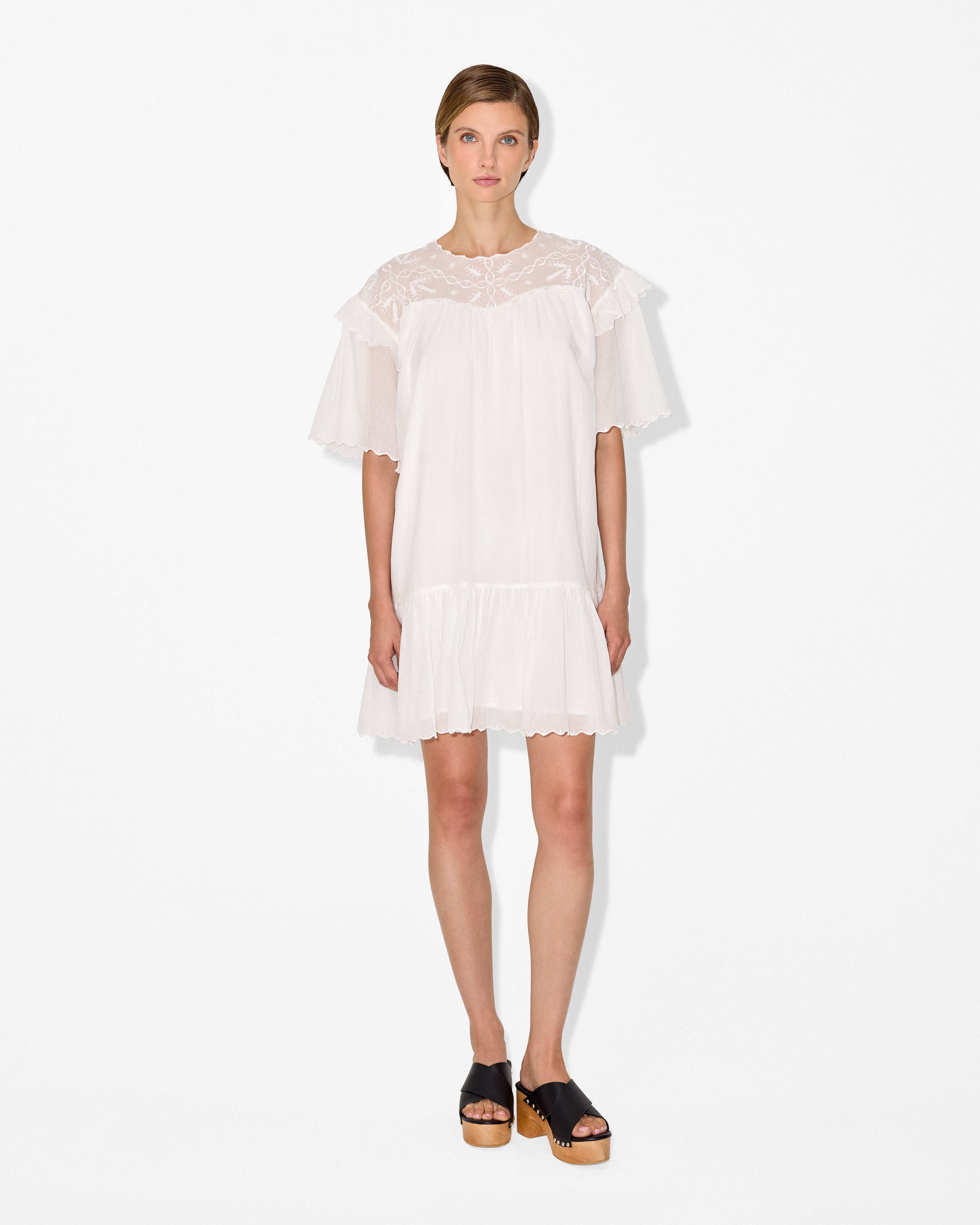 ADELINA SHIRT DRESS - Magali Pascal - SHIRT DRESS