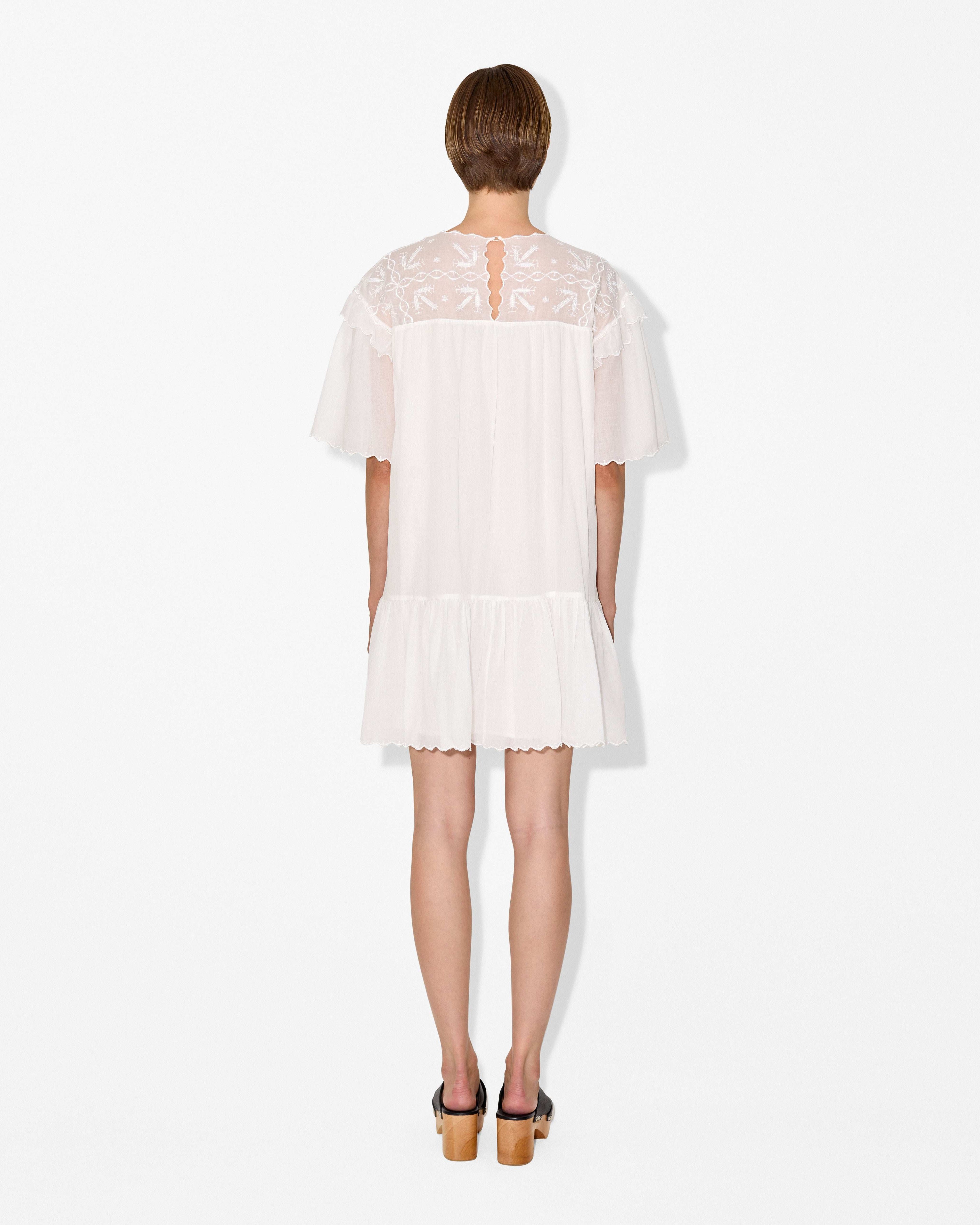 ADELINA SHIRT DRESS - Magali Pascal - SHIRT DRESS