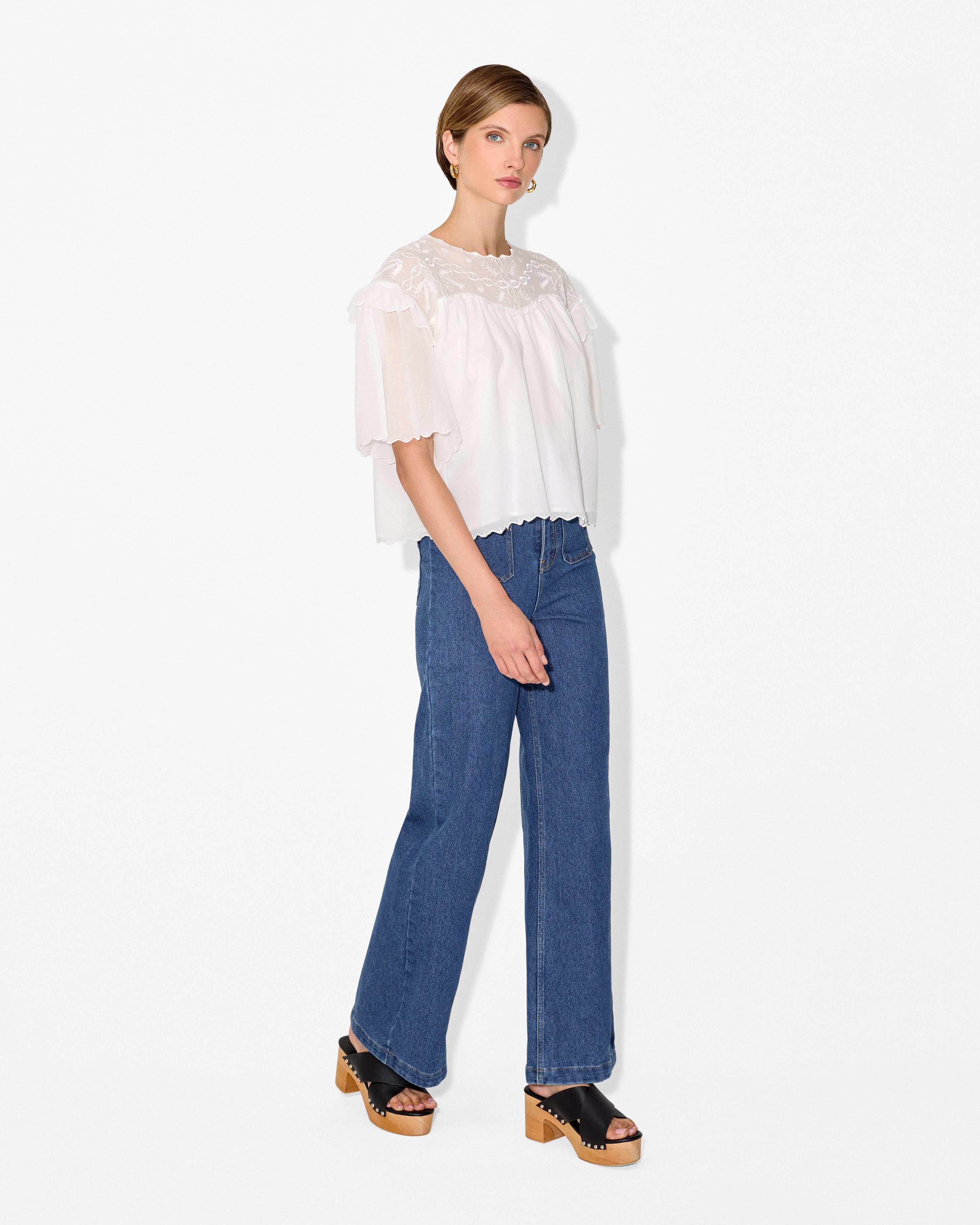 ADELINA SHIRT - Magali Pascal - SHIRT