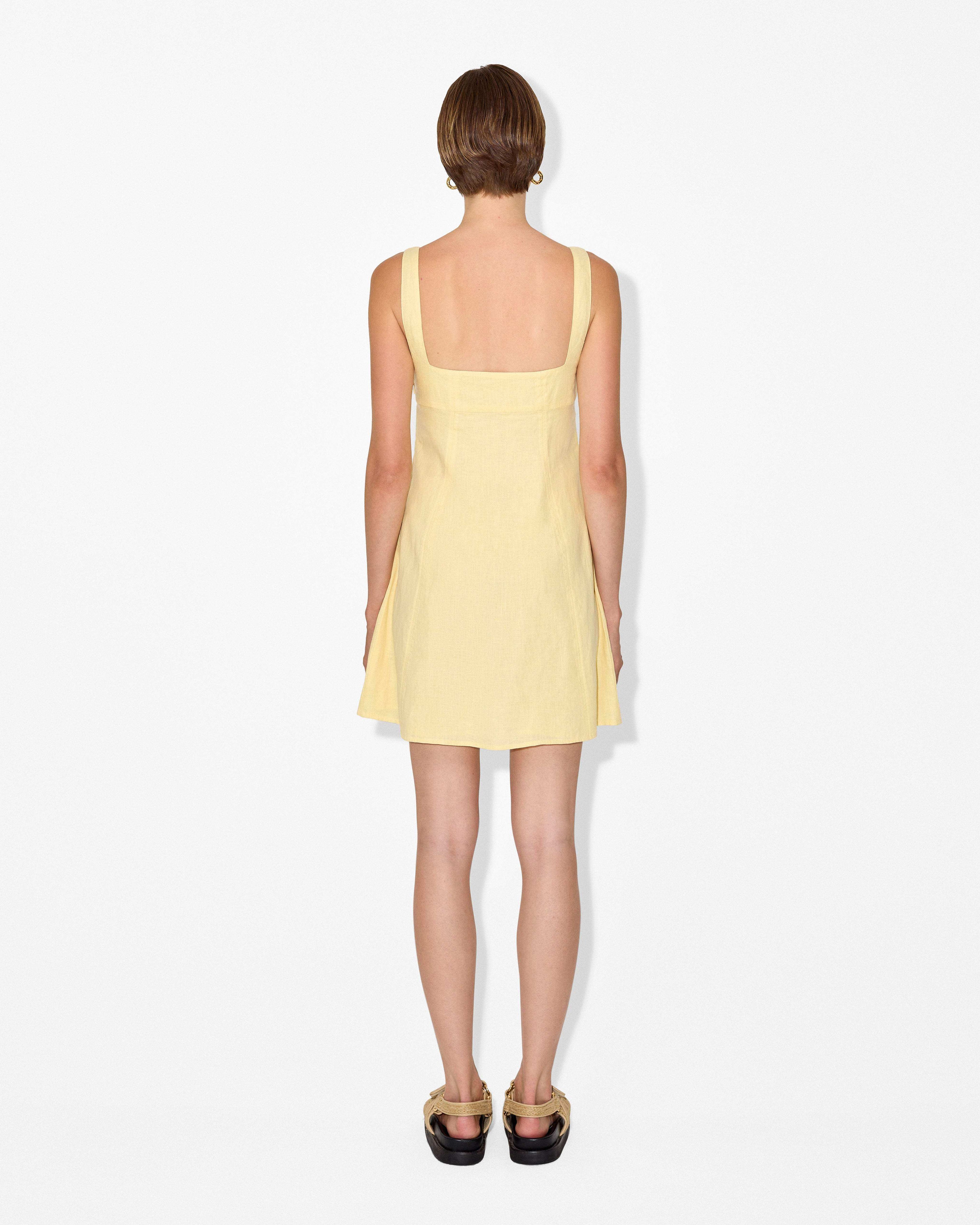 ALLEGRA MINI DRESS - Magali Pascal - MINI DRESS