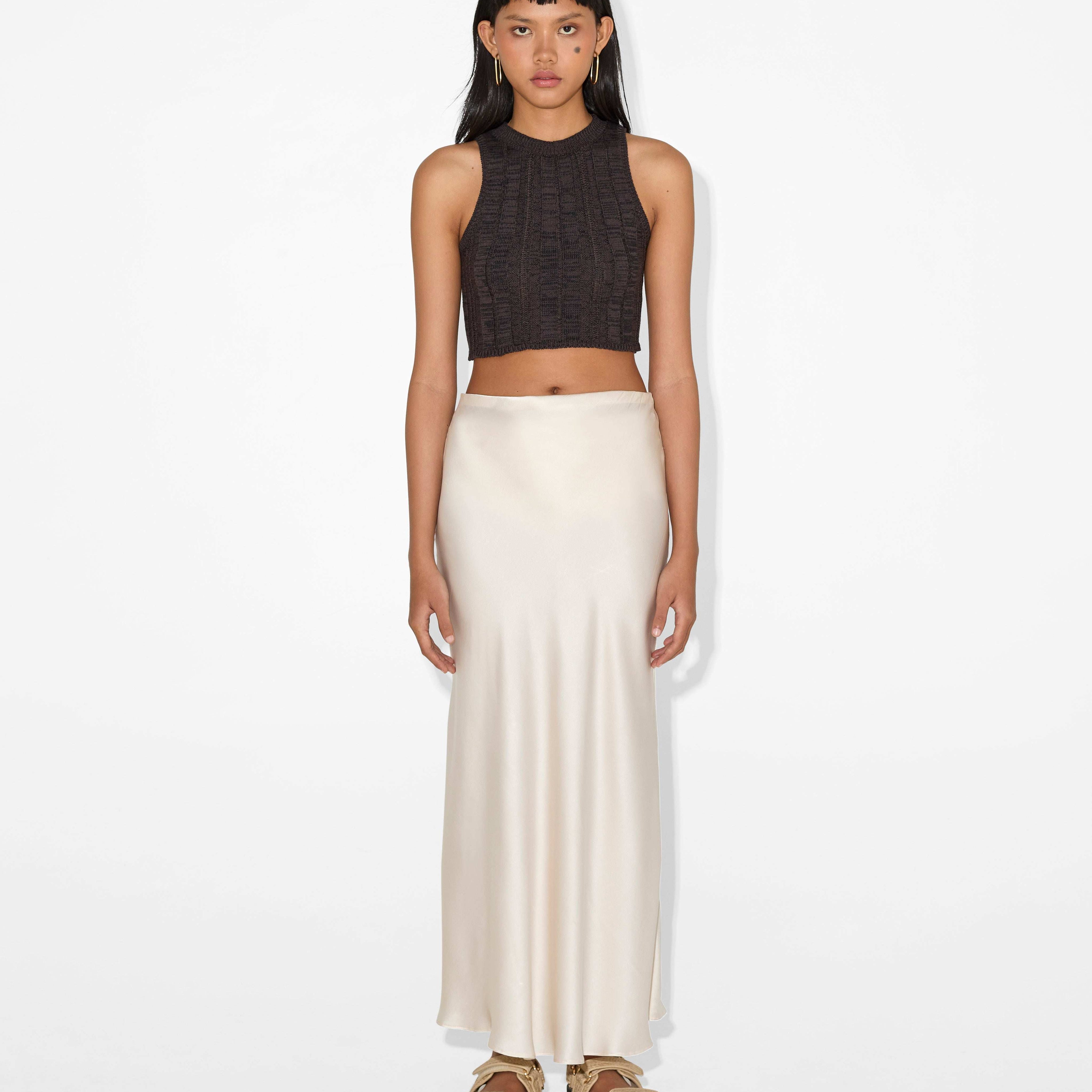 AMY CROP TOP - Magali Pascal - CROP TOP