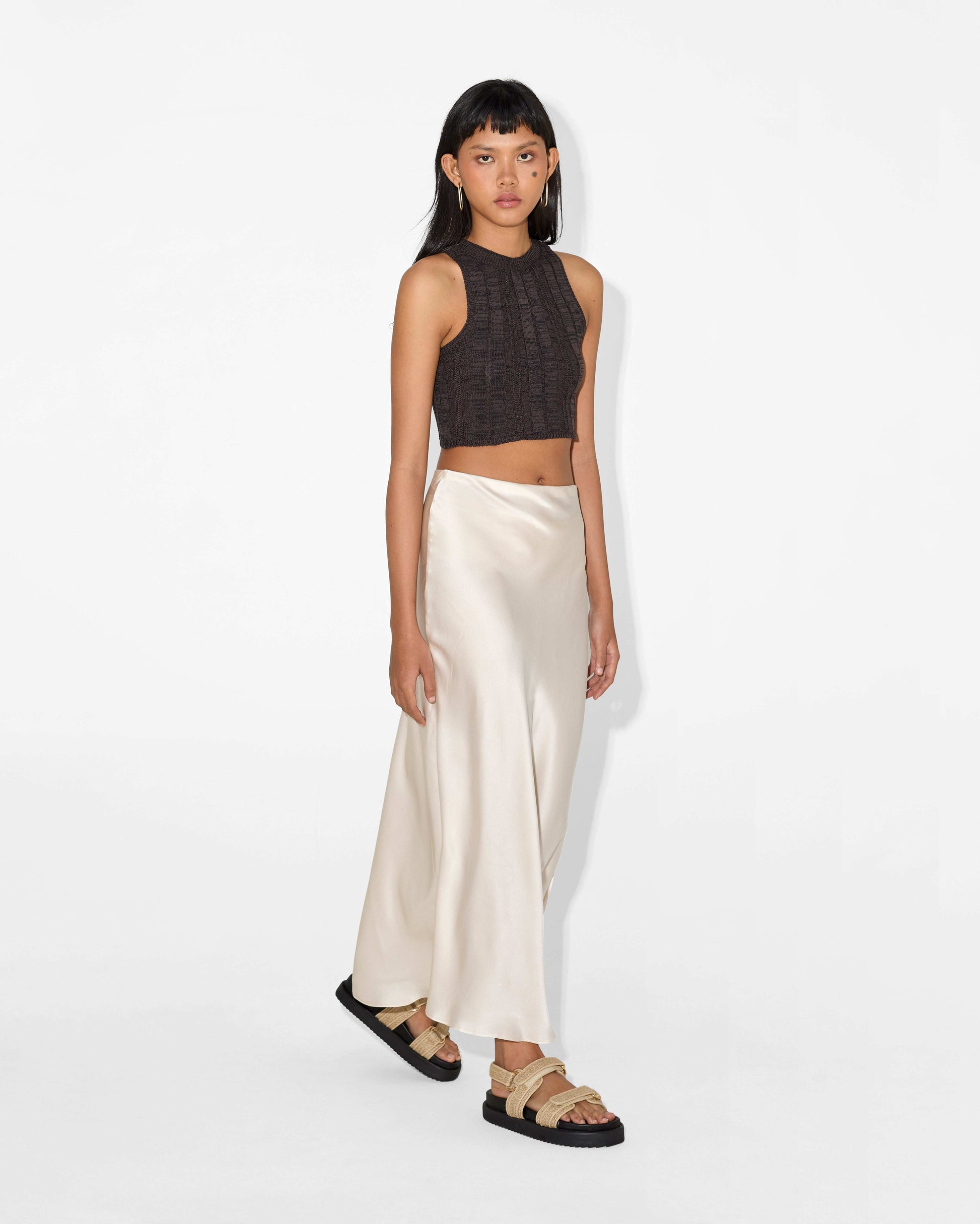 AMY CROP TOP - Magali Pascal - CROP TOP