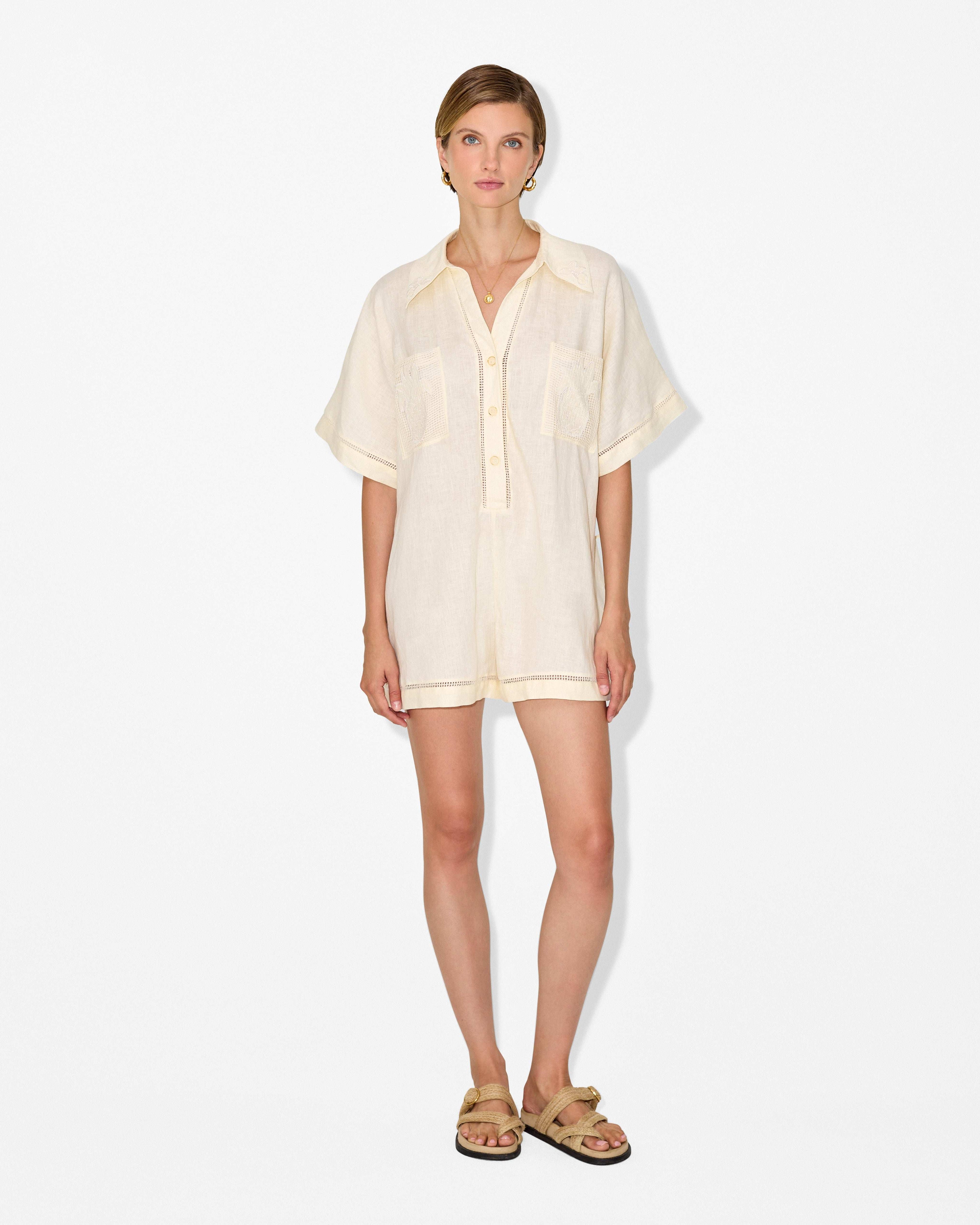 ANANAS JUMPSUIT - Magali Pascal - JUMPSUIT