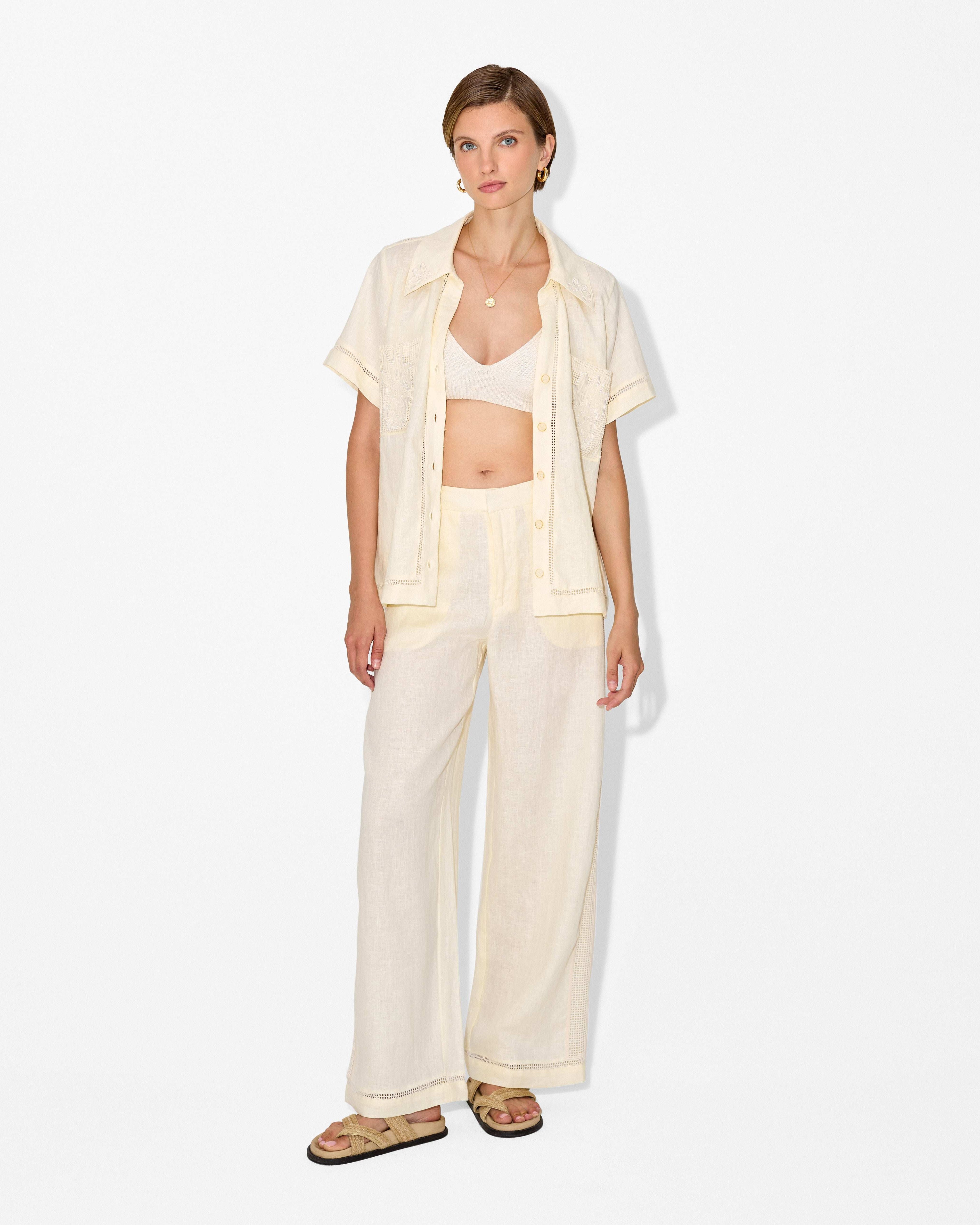 ANANAS PANTS - Magali Pascal - PANTS
