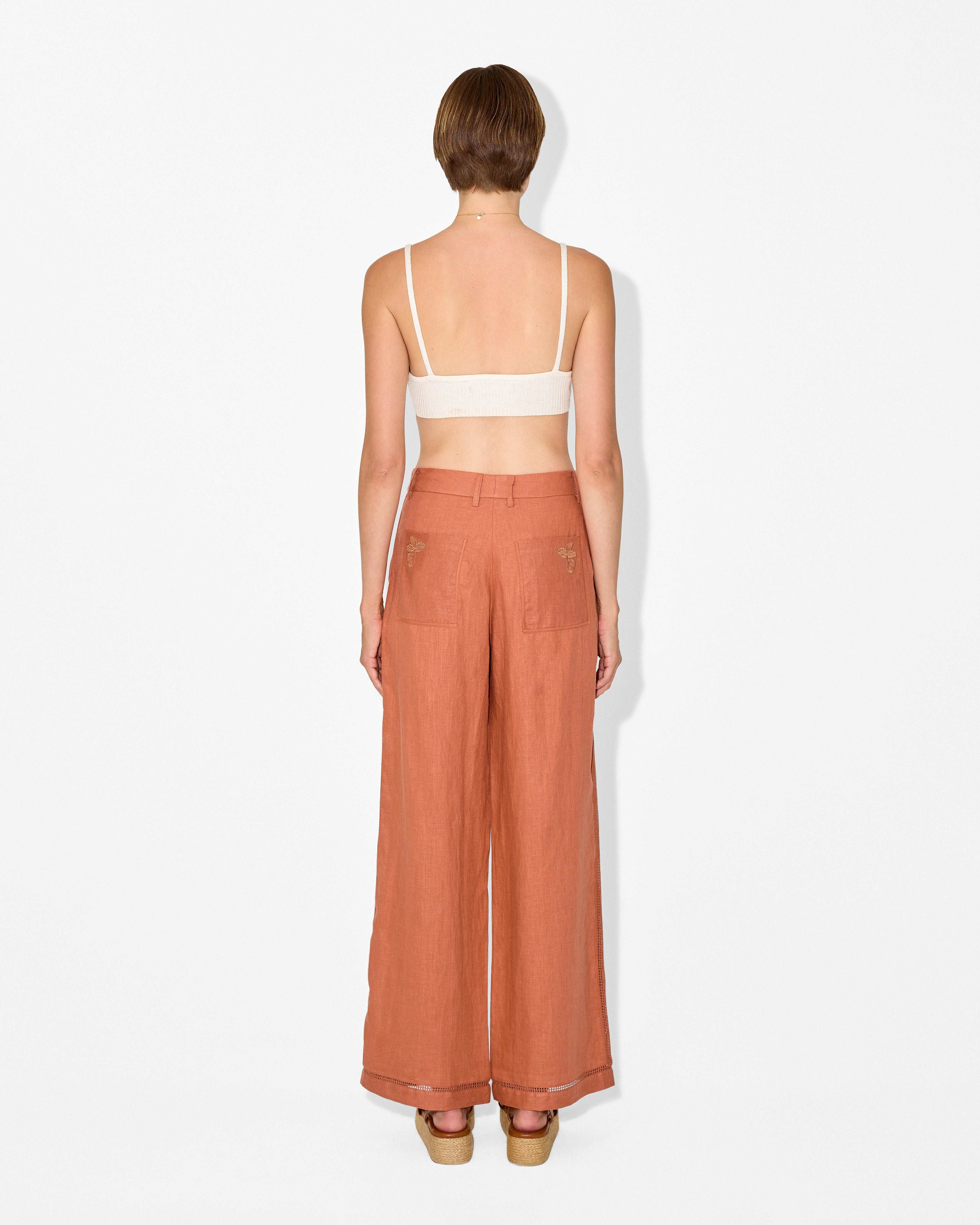 ANANAS PANTS - Magali Pascal - PANTS