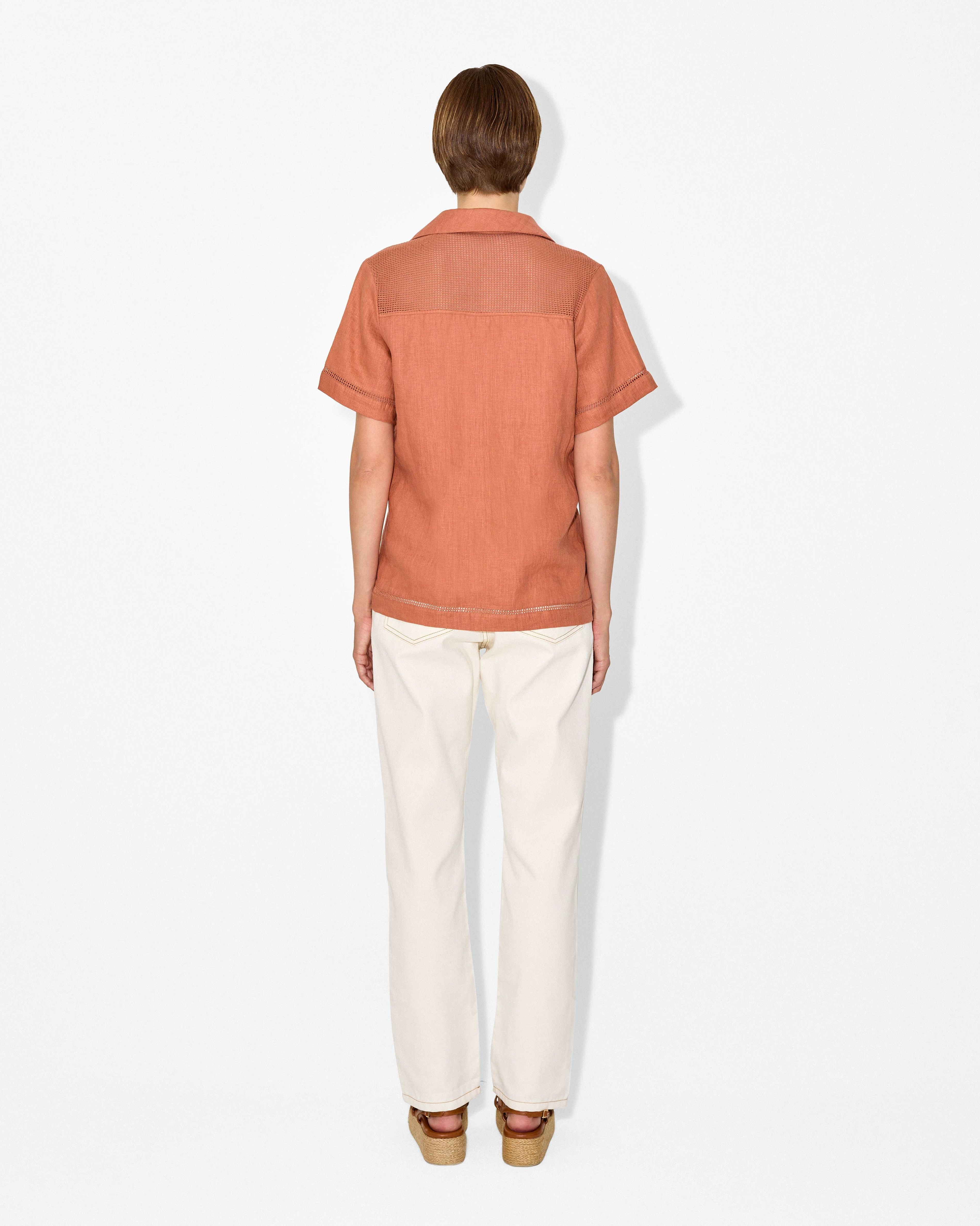 ANANAS SHIRT - Magali Pascal - SHIRT