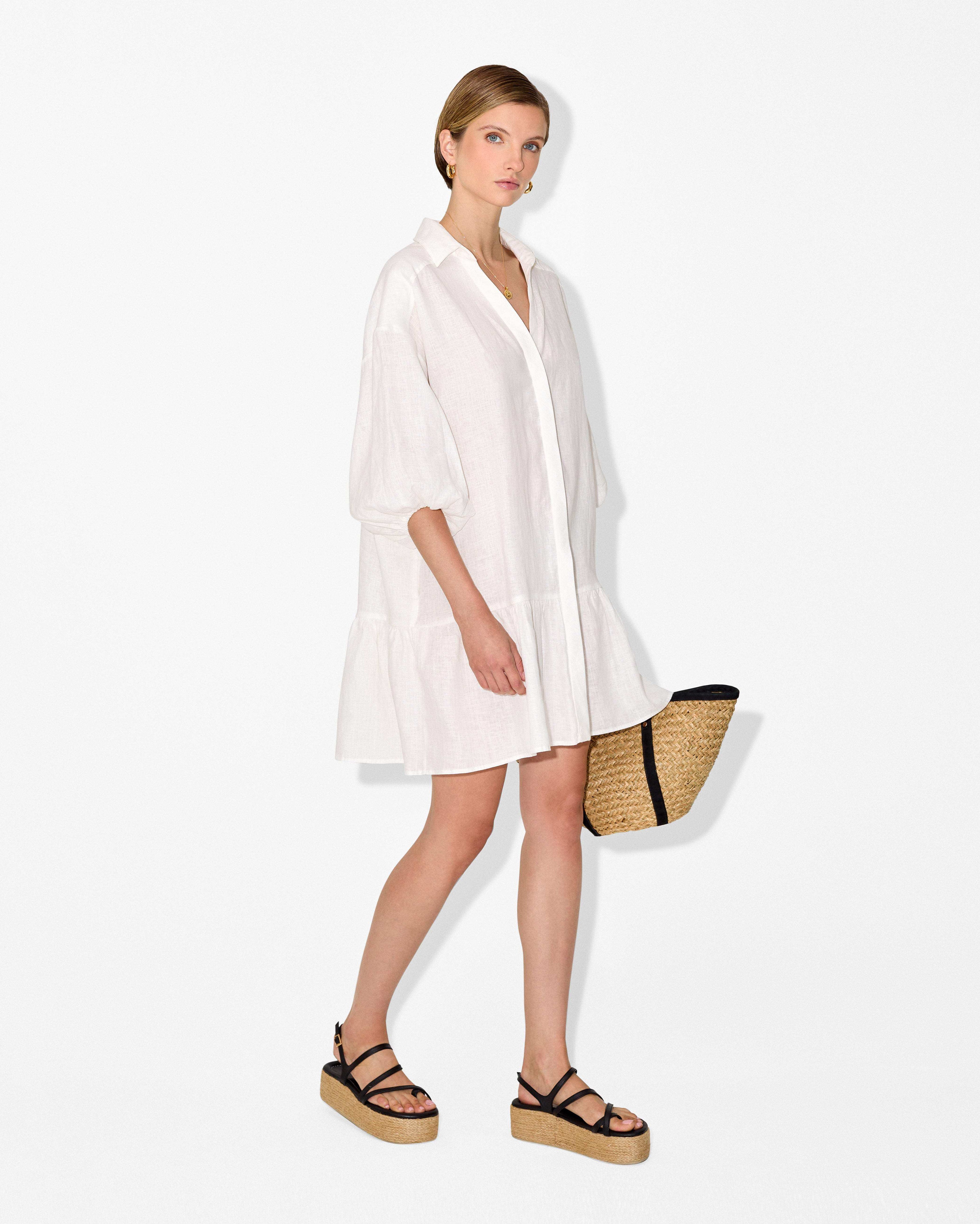 BELLINI SHIRT DRESS - Magali Pascal - SHIRT DRESS