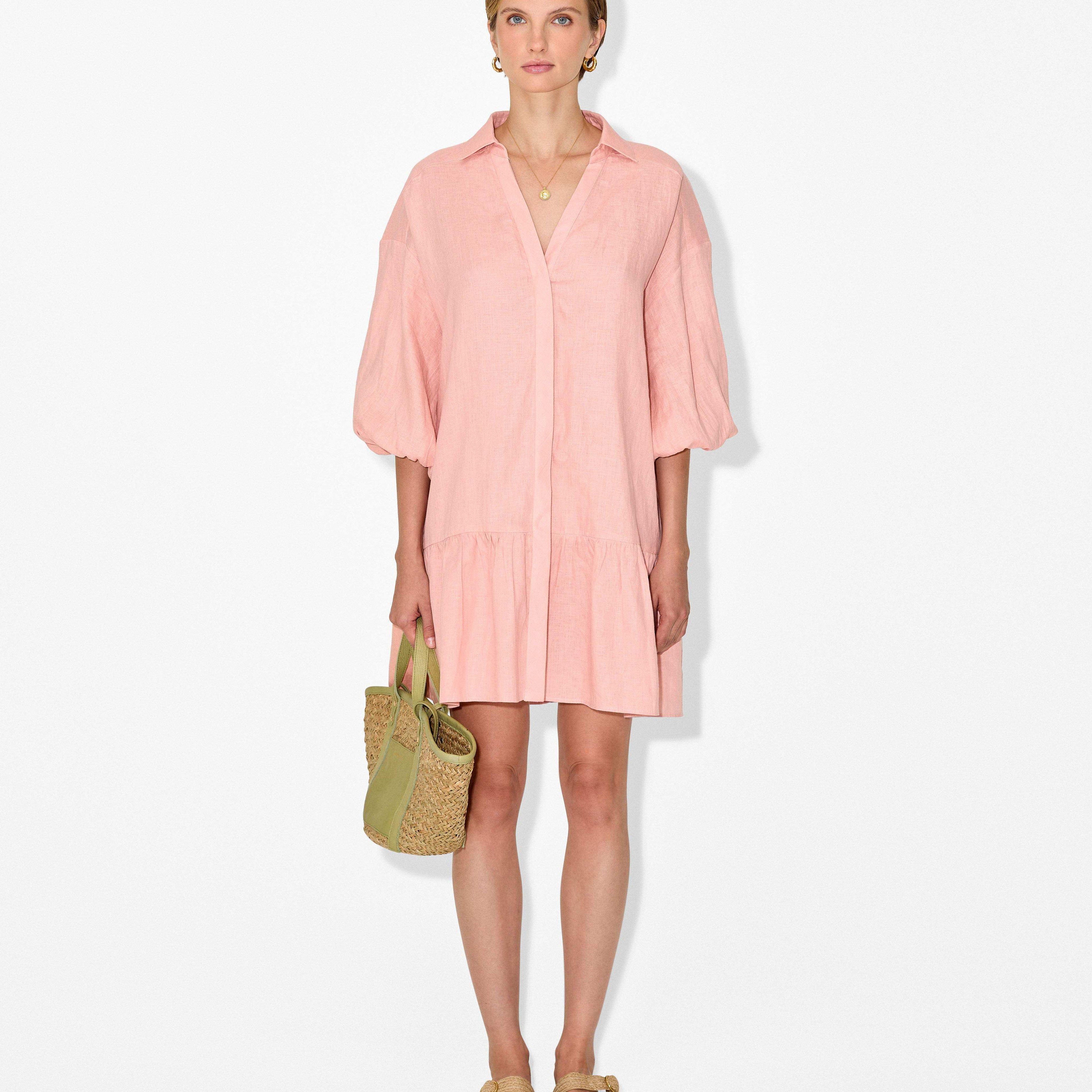 BELLINI SHIRT DRESS - Magali Pascal - SHIRT DRESS