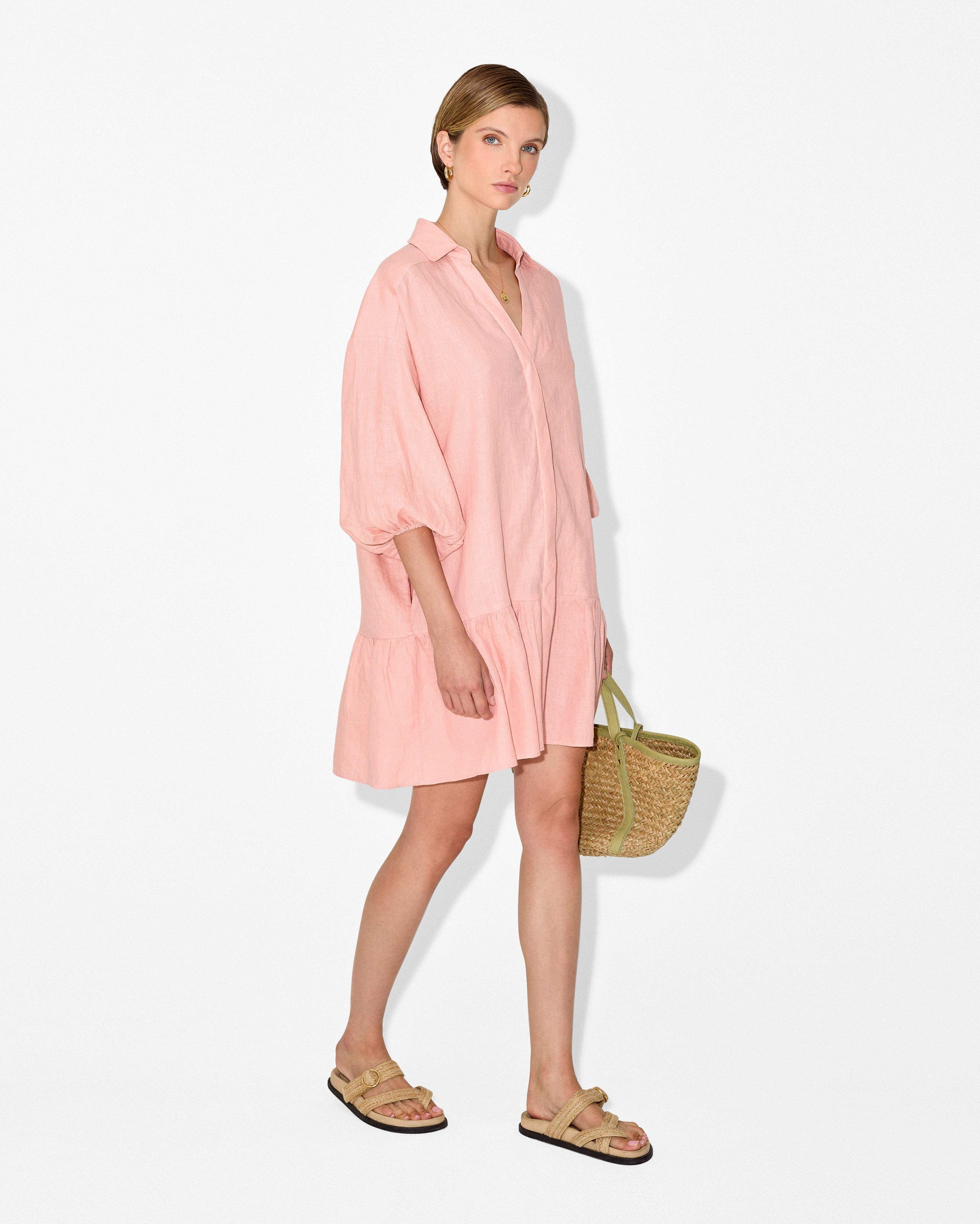 BELLINI SHIRT DRESS - Magali Pascal - SHIRT DRESS