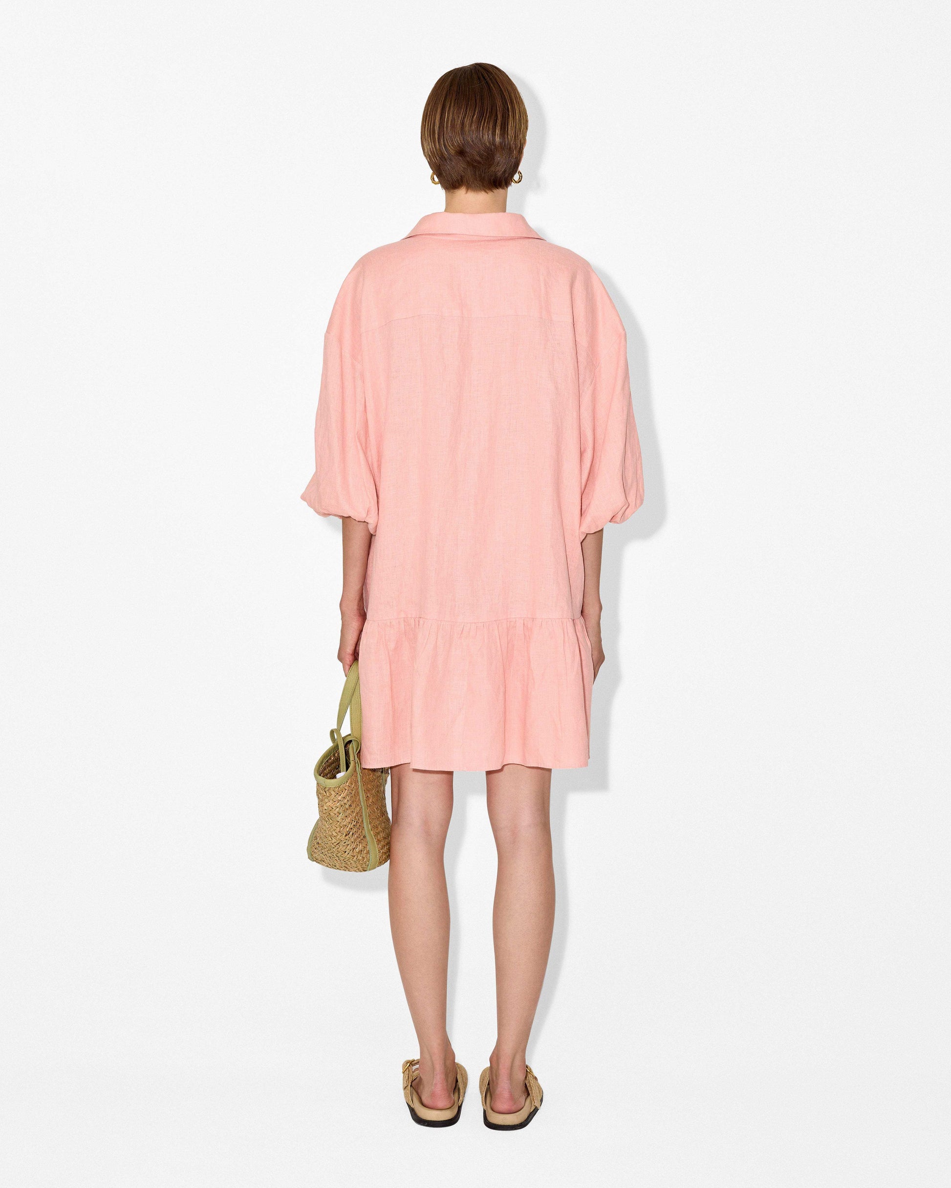 BELLINI SHIRT DRESS - Magali Pascal - SHIRT DRESS