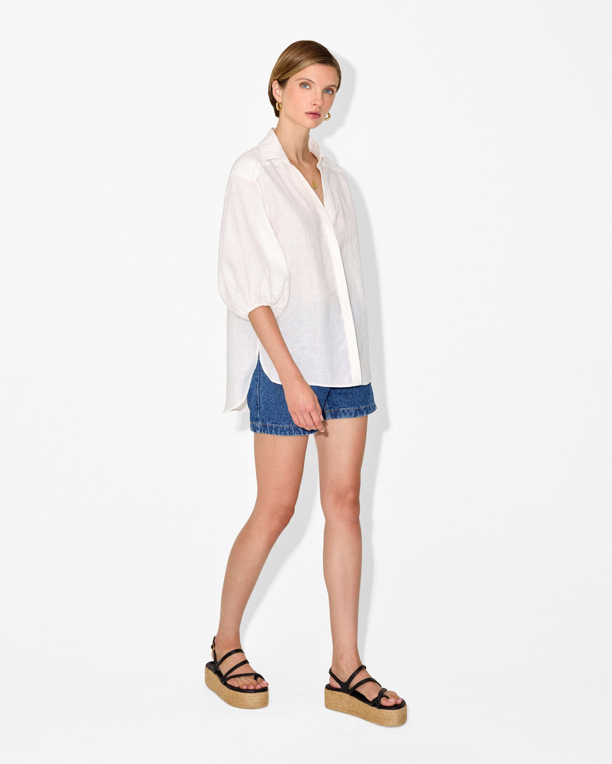 BELLINI SHIRT - Magali Pascal - SHIRT