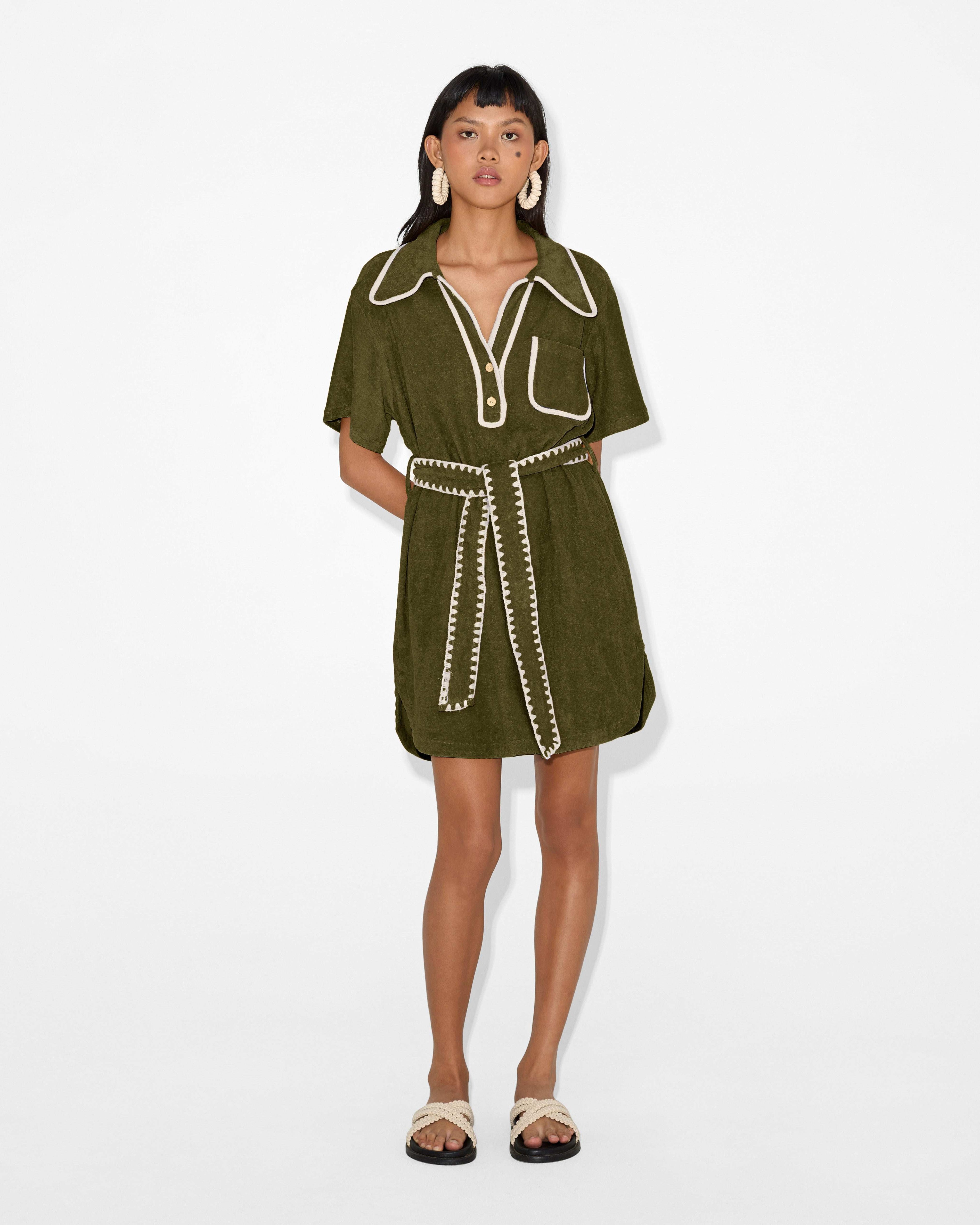 BLAIR DRESS - Magali Pascal - DRESS