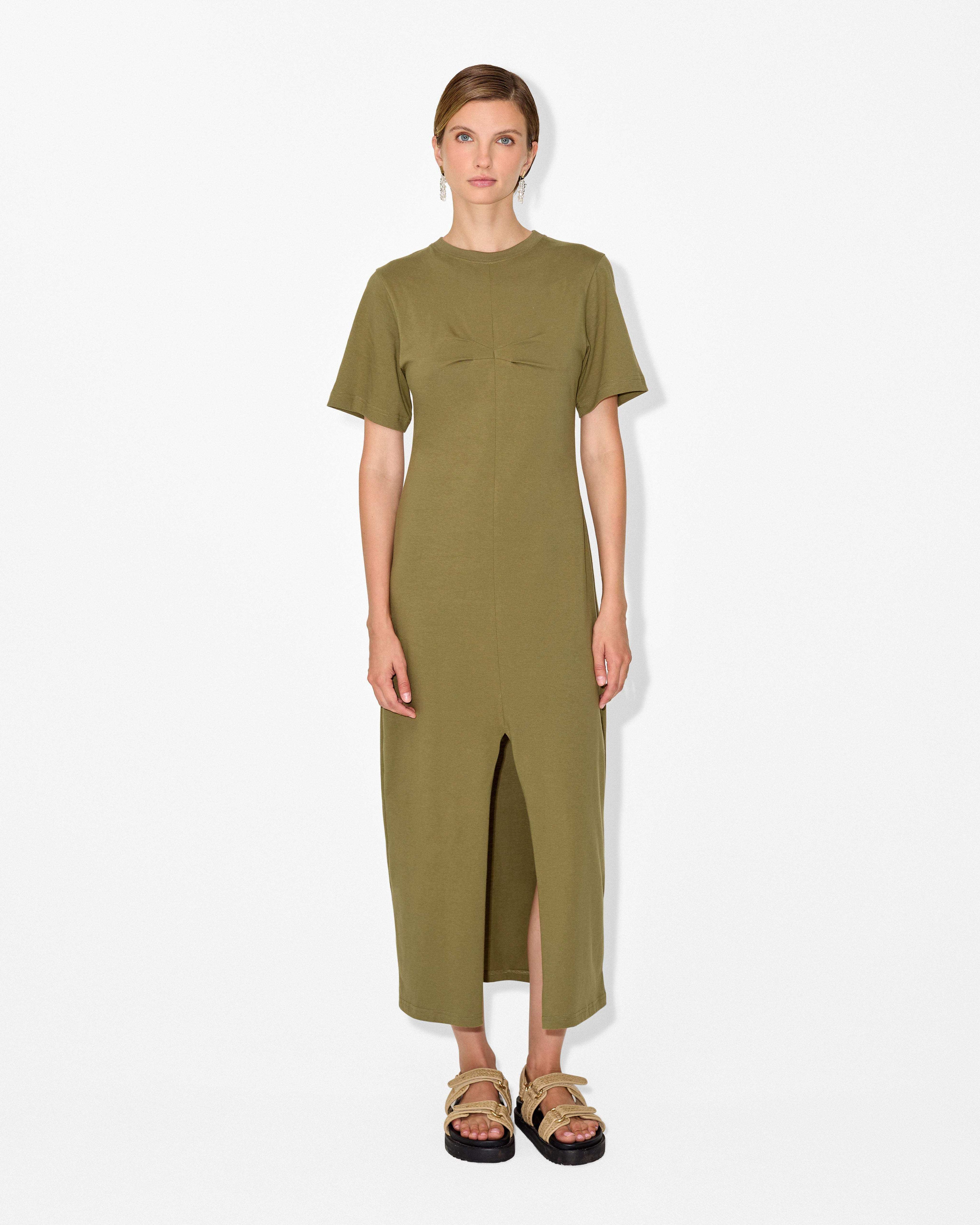 CHIARA T-SHIRT DRESS - Magali Pascal - T-SHIRT DRESS