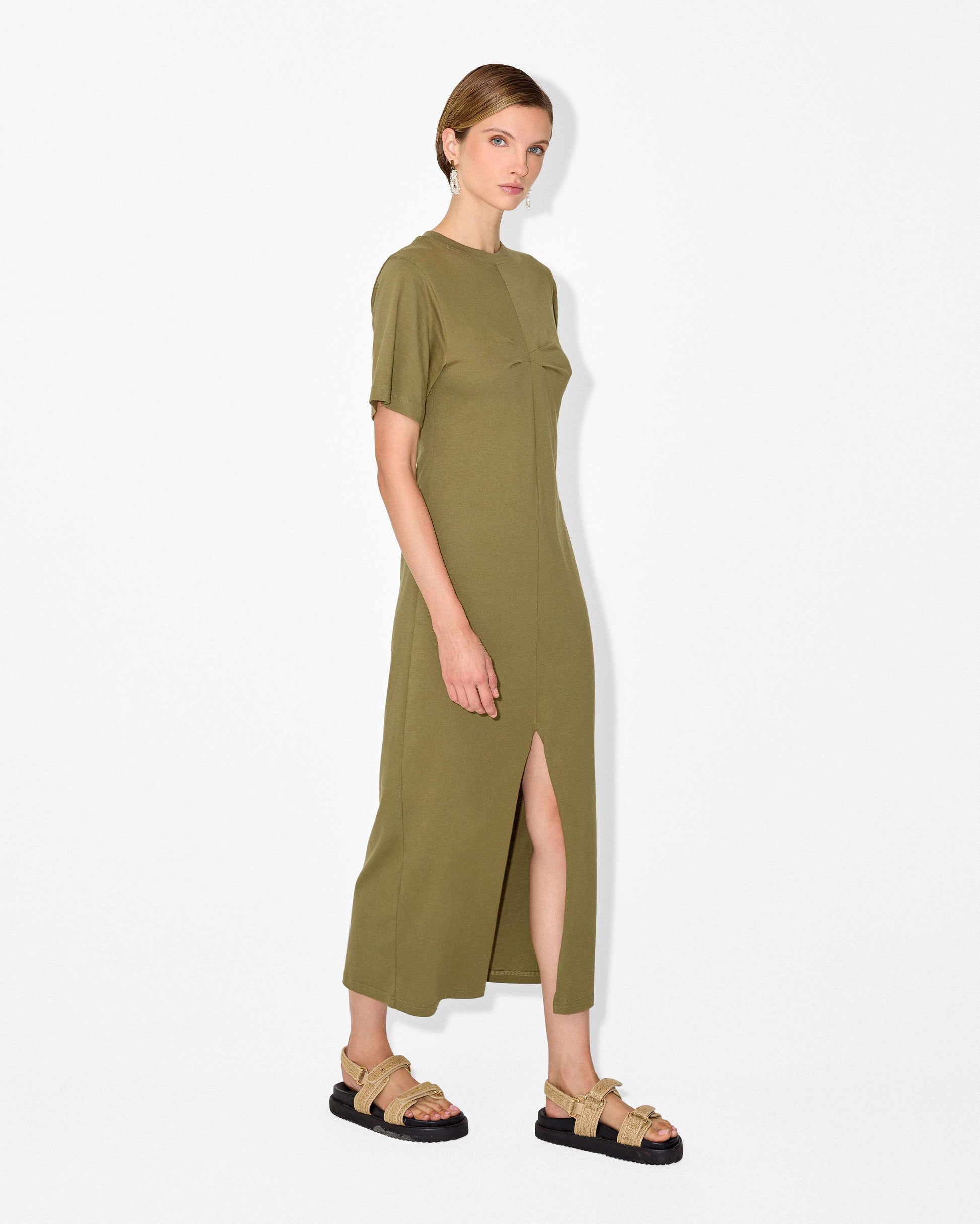 CHIARA T-SHIRT DRESS - Magali Pascal - T-SHIRT DRESS