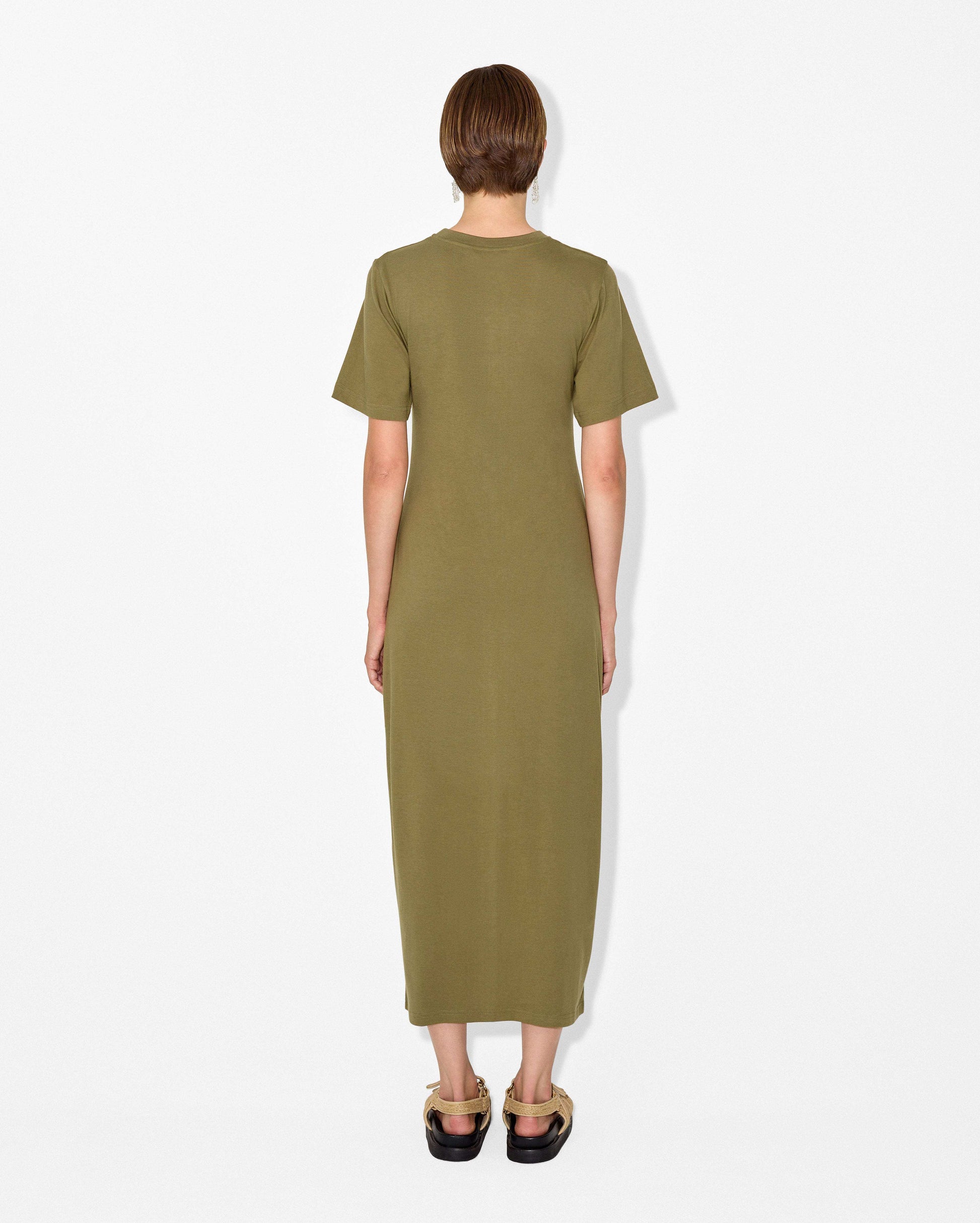 CHIARA T-SHIRT DRESS - Magali Pascal - T-SHIRT DRESS