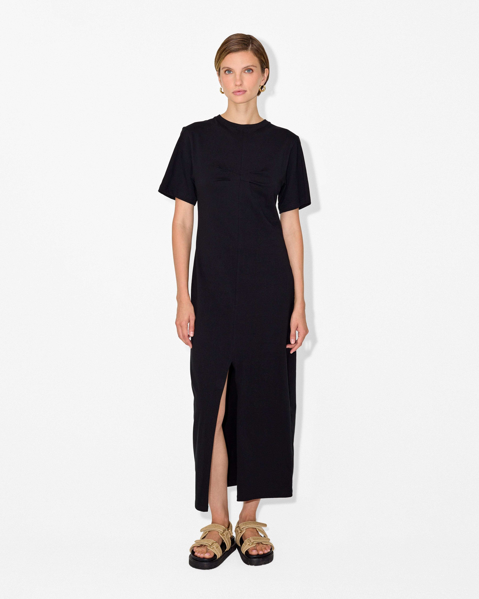 CHIARA T-SHIRT DRESS - Magali Pascal - T-SHIRT DRESS