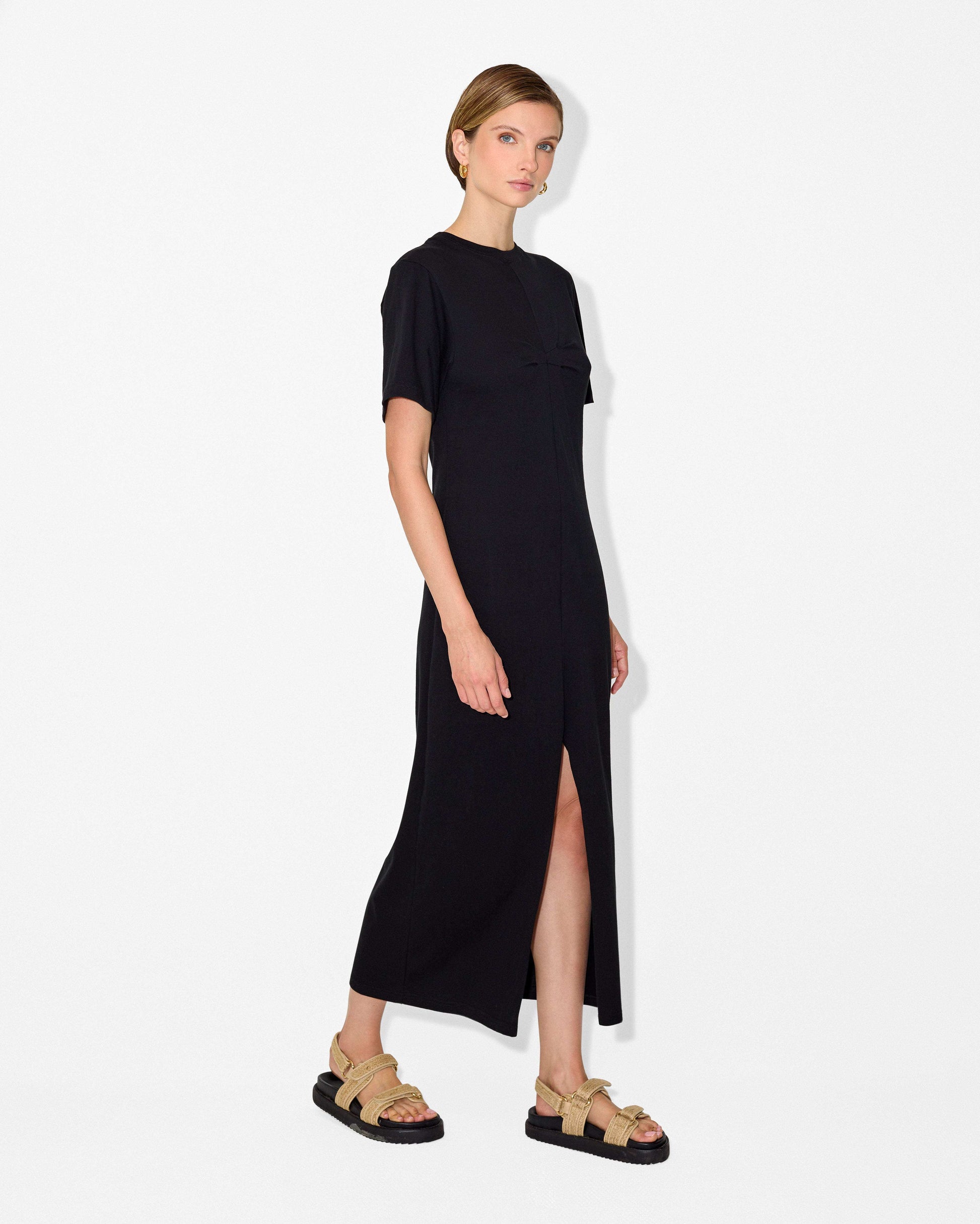 CHIARA T-SHIRT DRESS - Magali Pascal - T-SHIRT DRESS