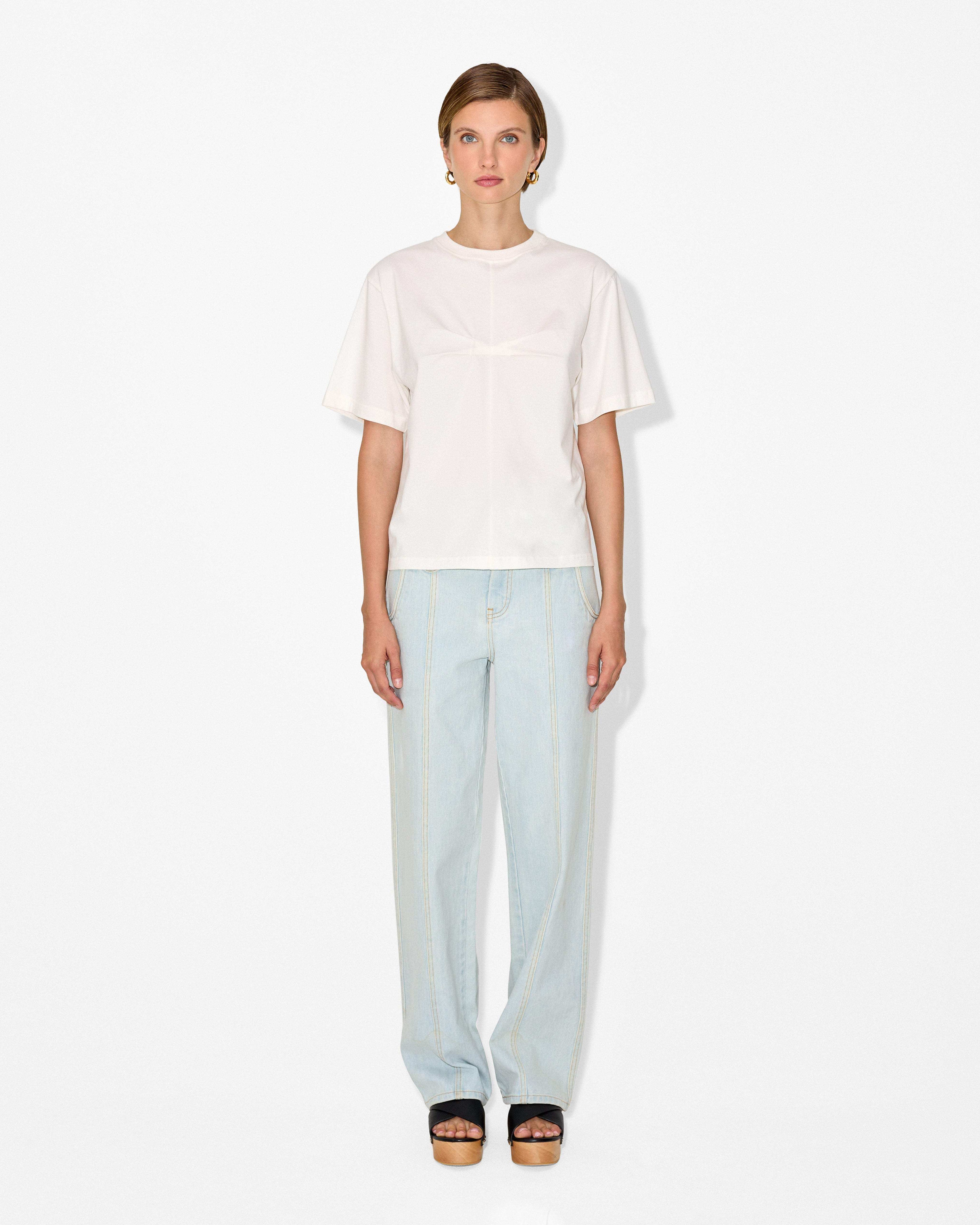 CHIARA T-SHIRT - Magali Pascal - T-SHIRT