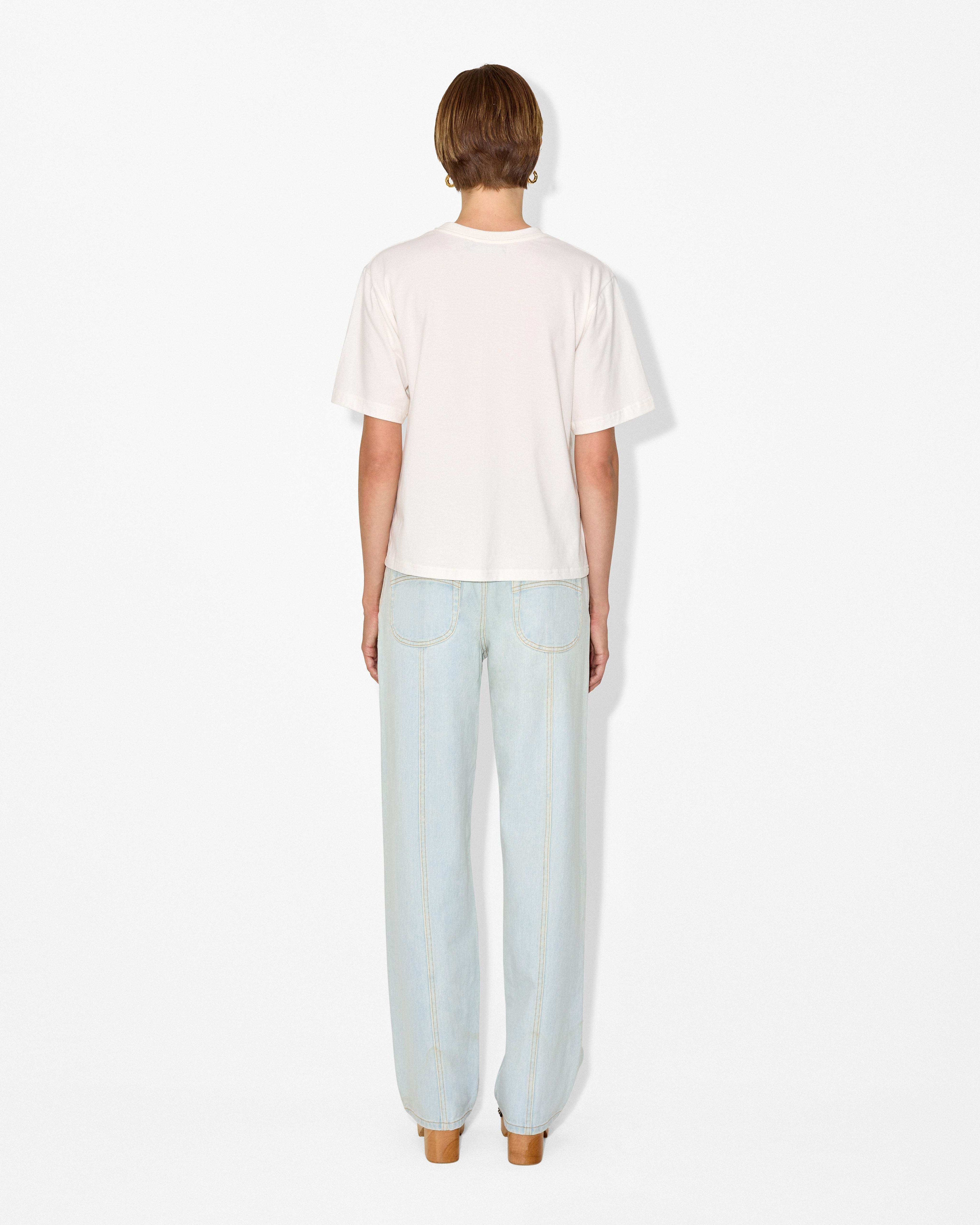 CHIARA T-SHIRT - Magali Pascal - T-SHIRT