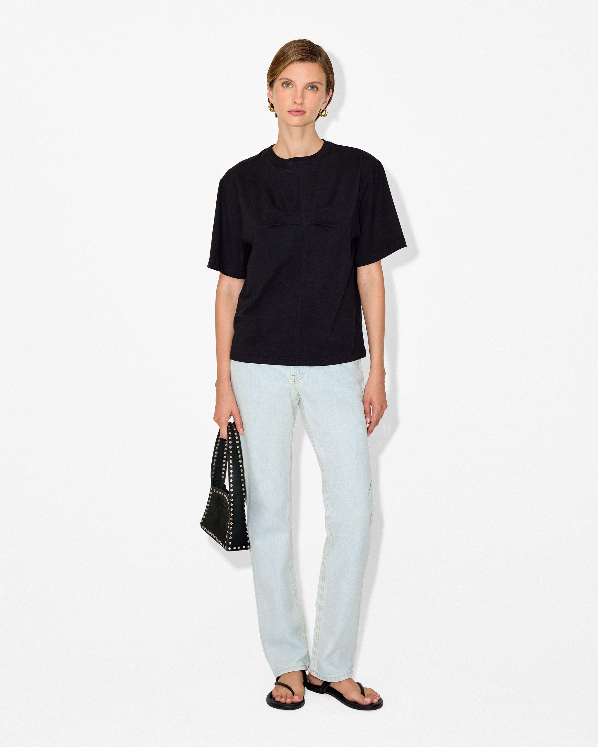 CHIARA T-SHIRT - Magali Pascal - T-SHIRT