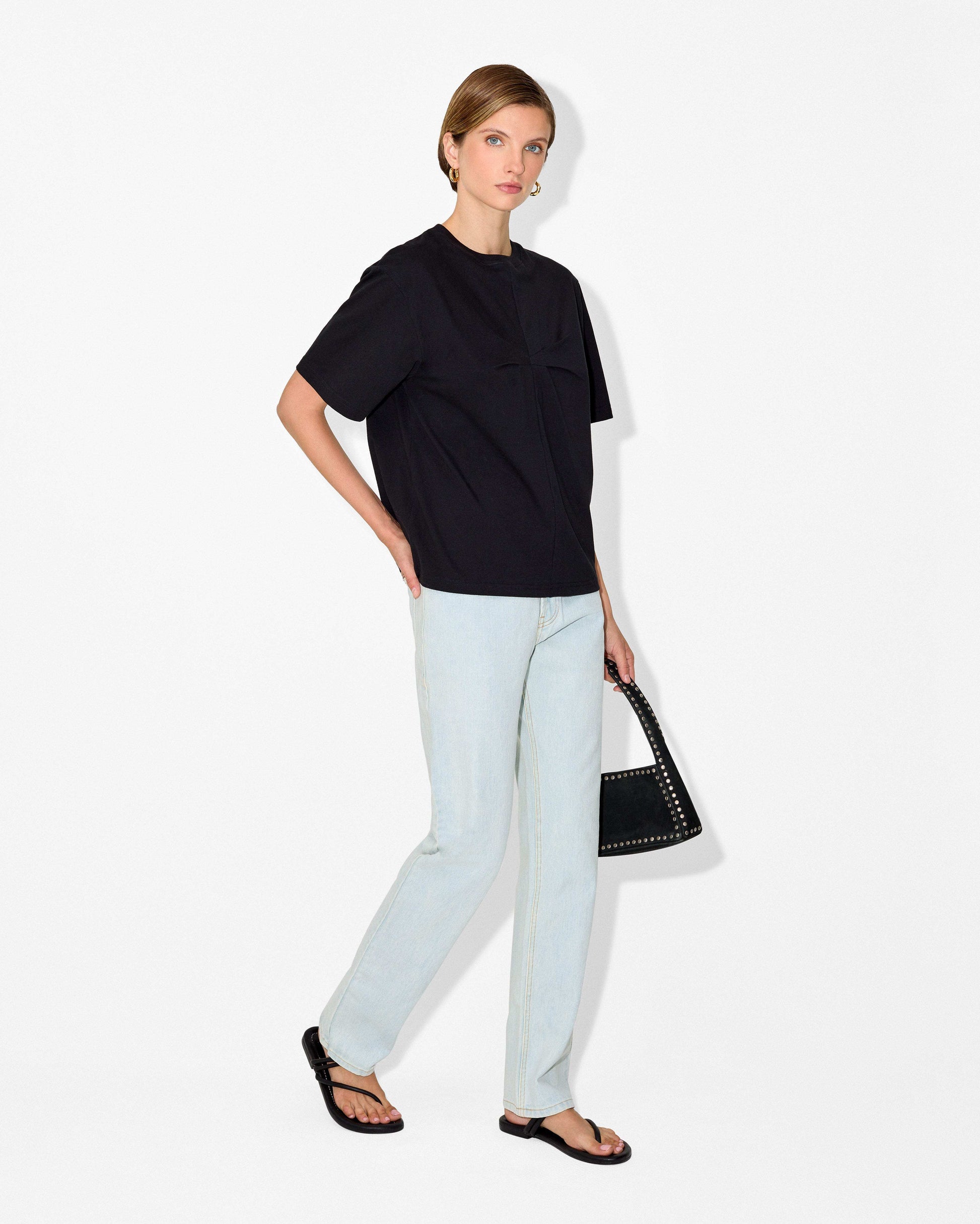 CHIARA T-SHIRT - Magali Pascal - T-SHIRT