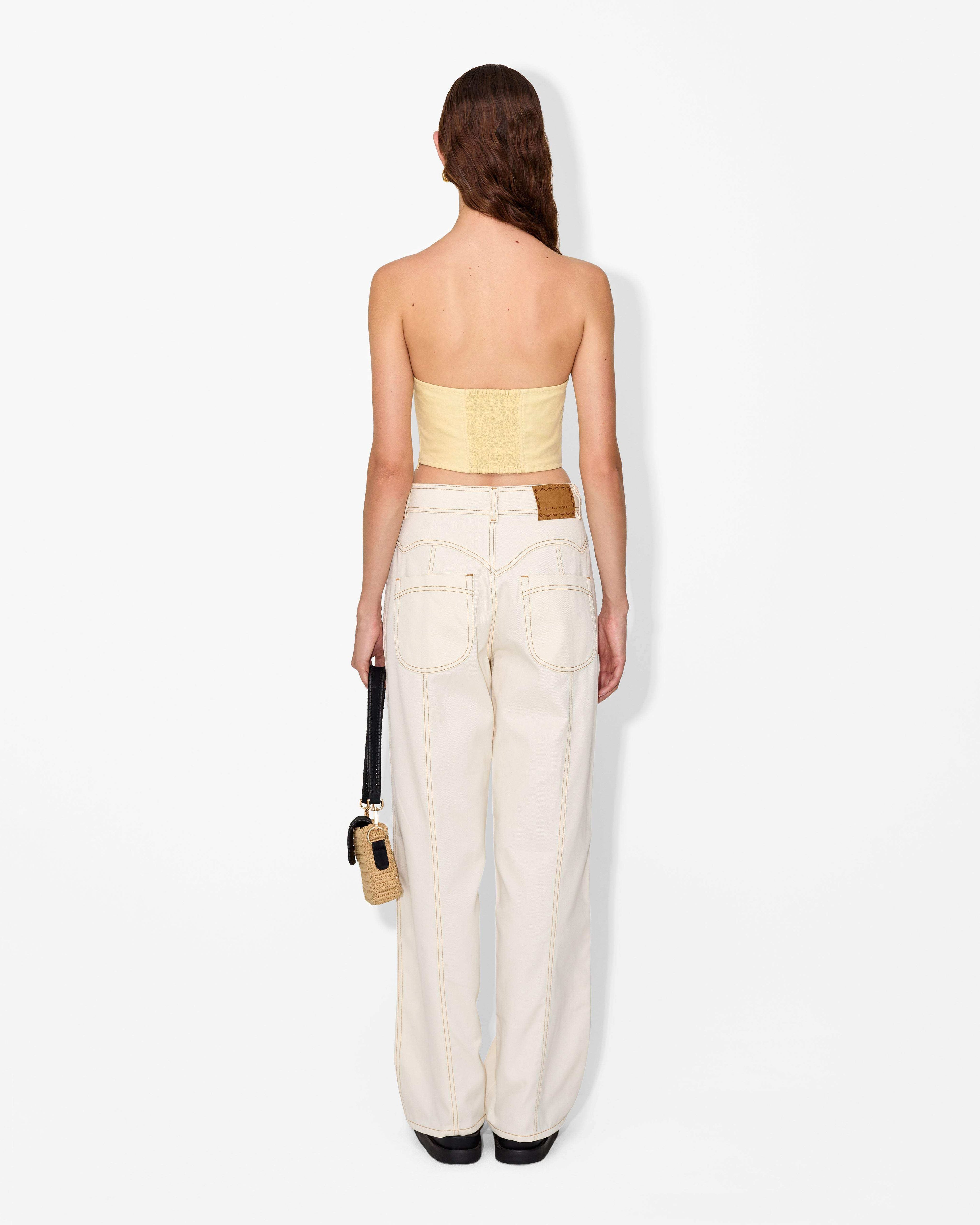 DIANA TOP - Magali Pascal - TOP