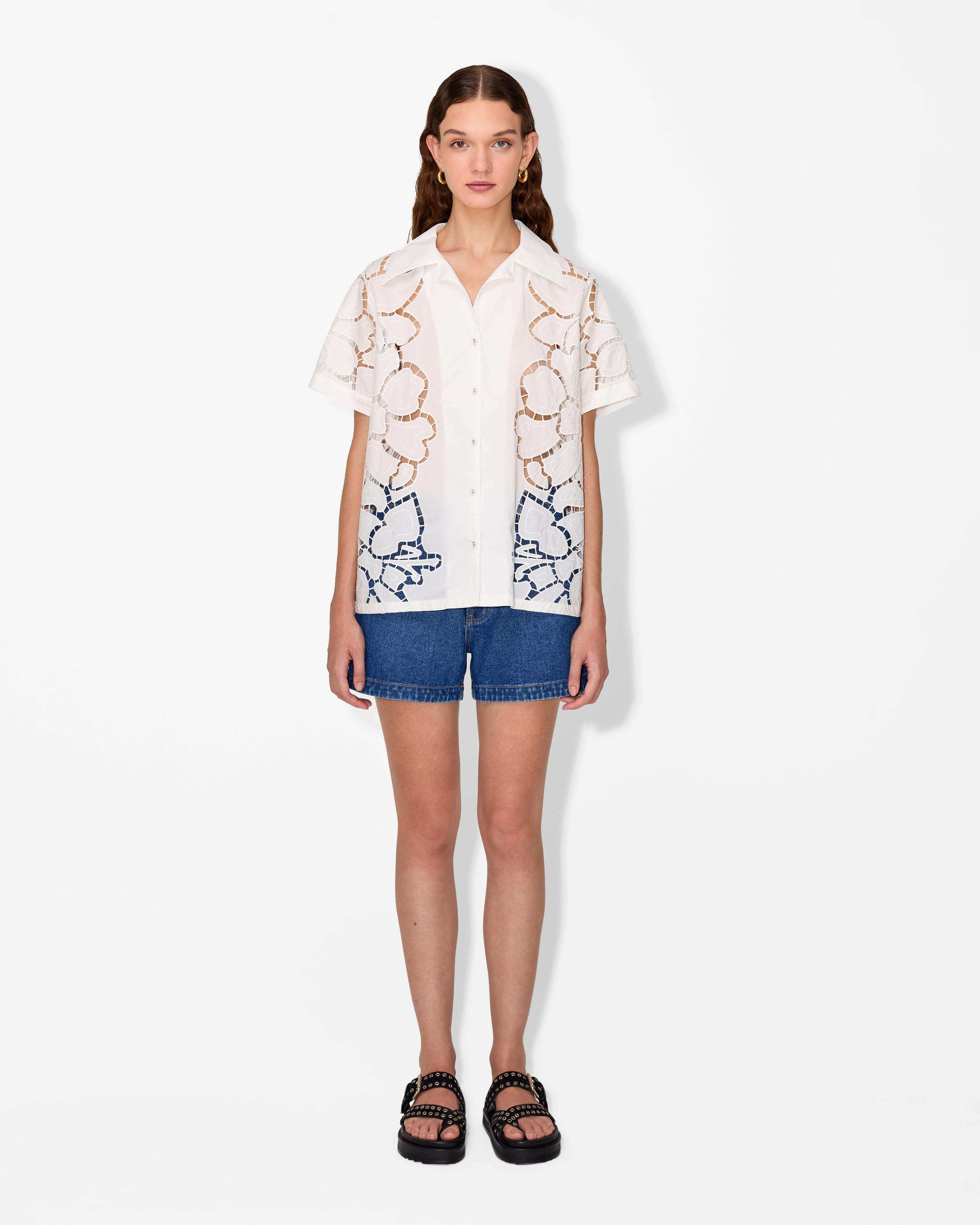 ETTA SHIRT - Magali Pascal - SHIRT